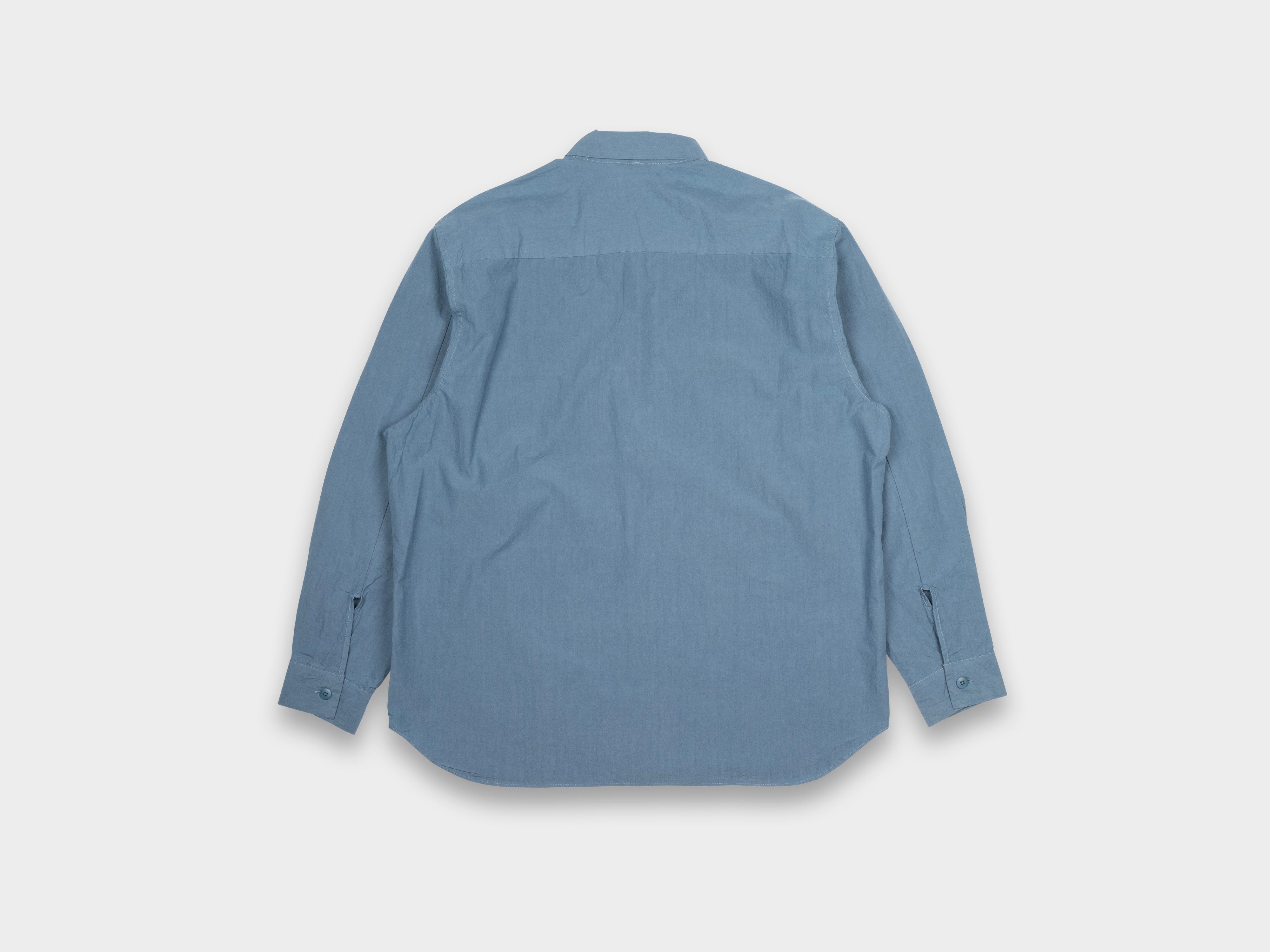 R21S8 "Weather Shirt" Vapour 160
