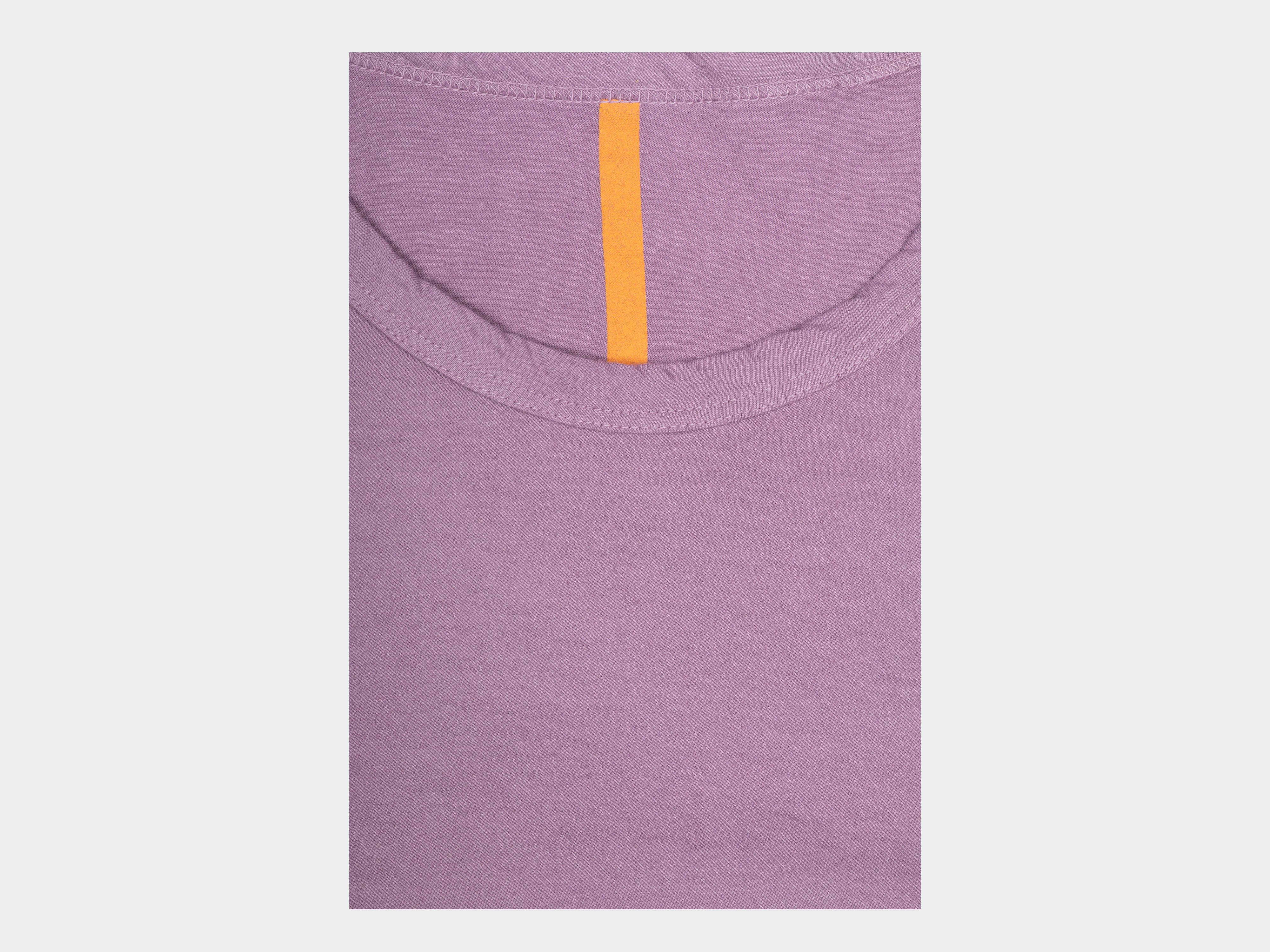 R21T6 "L/S Binder T-Shirt" Grape