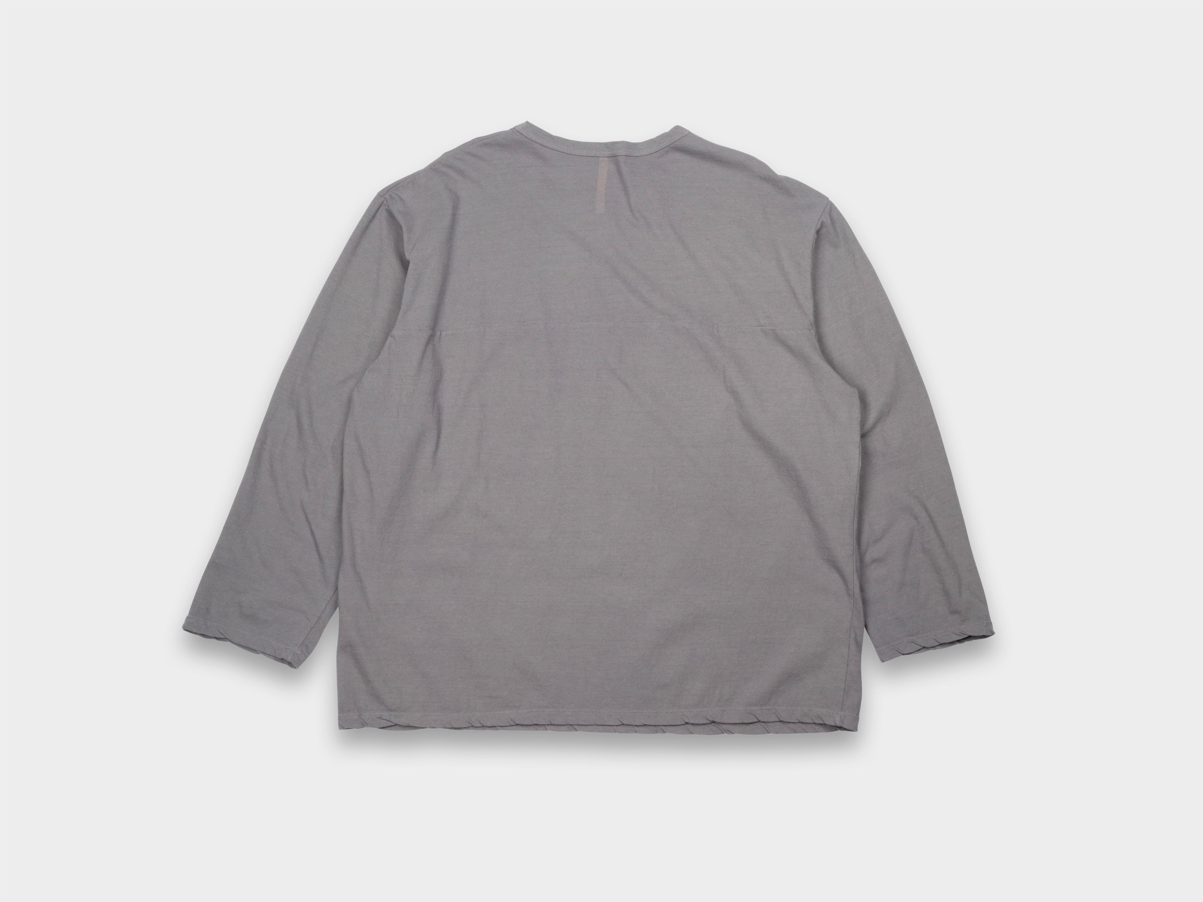R21T6 "L/S Binder T-Shirt" Lead