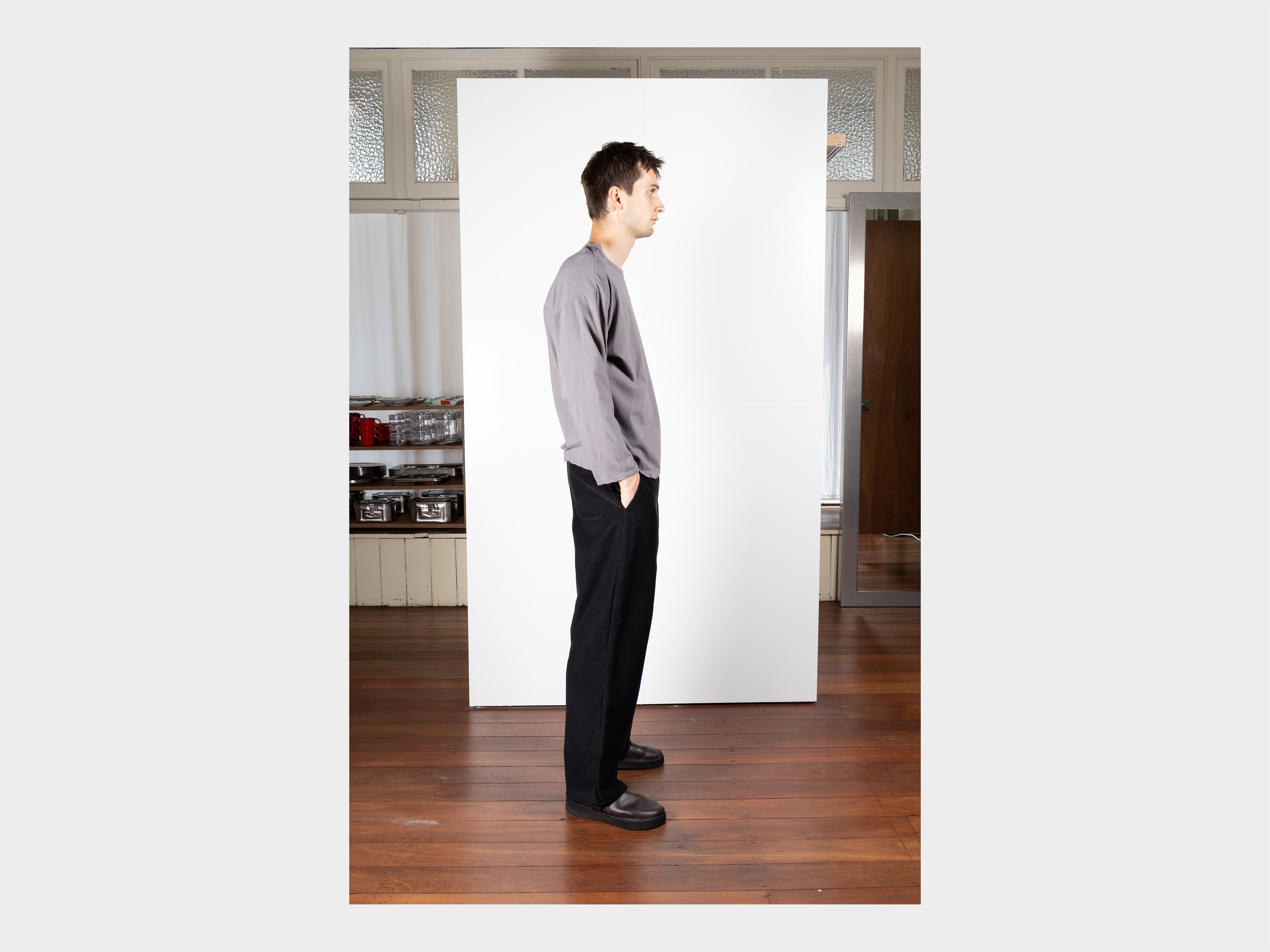 R21T6 "L/S Binder T-Shirt" Lead