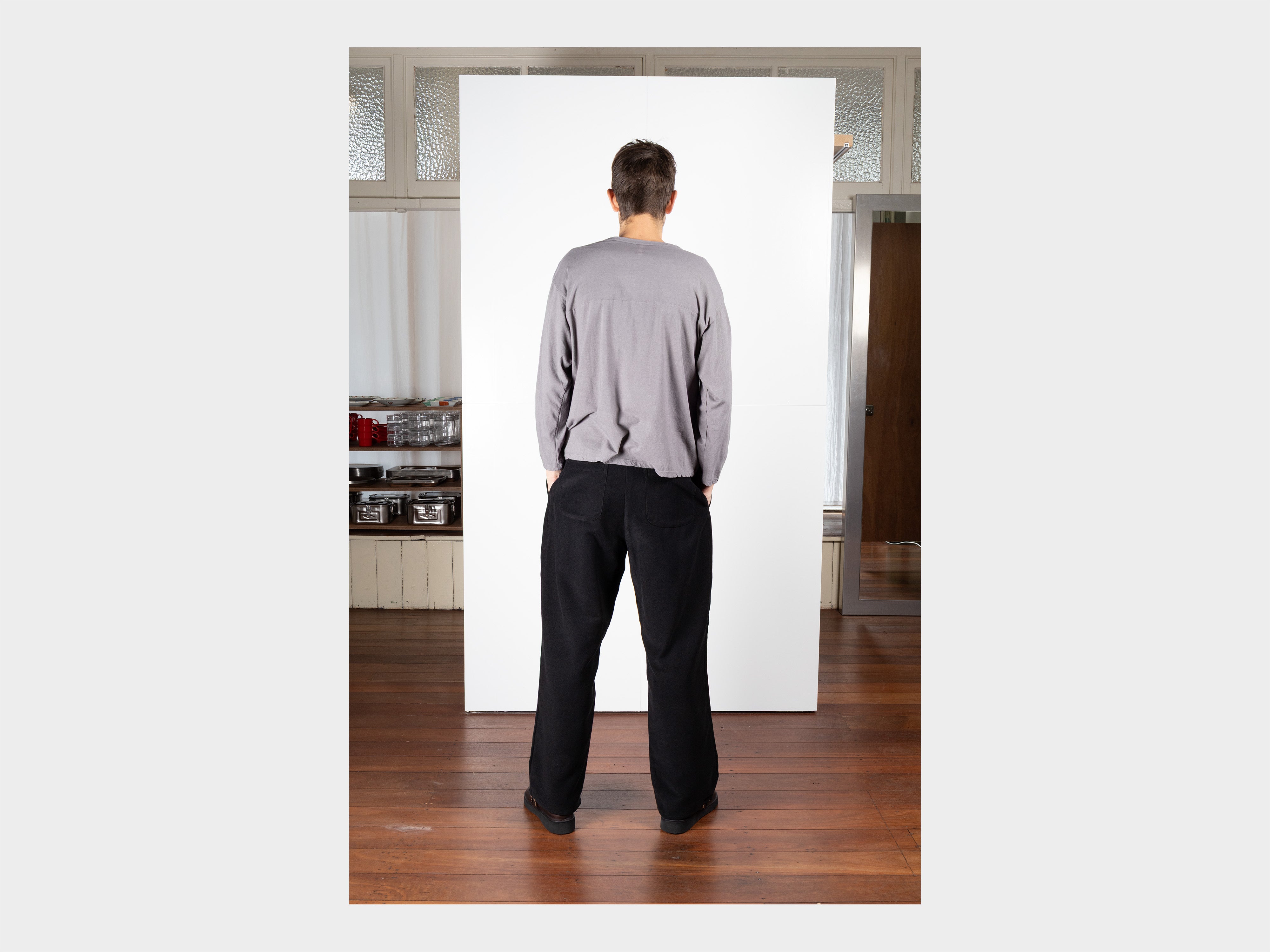 R21T6 "L/S Binder T-Shirt" Lead