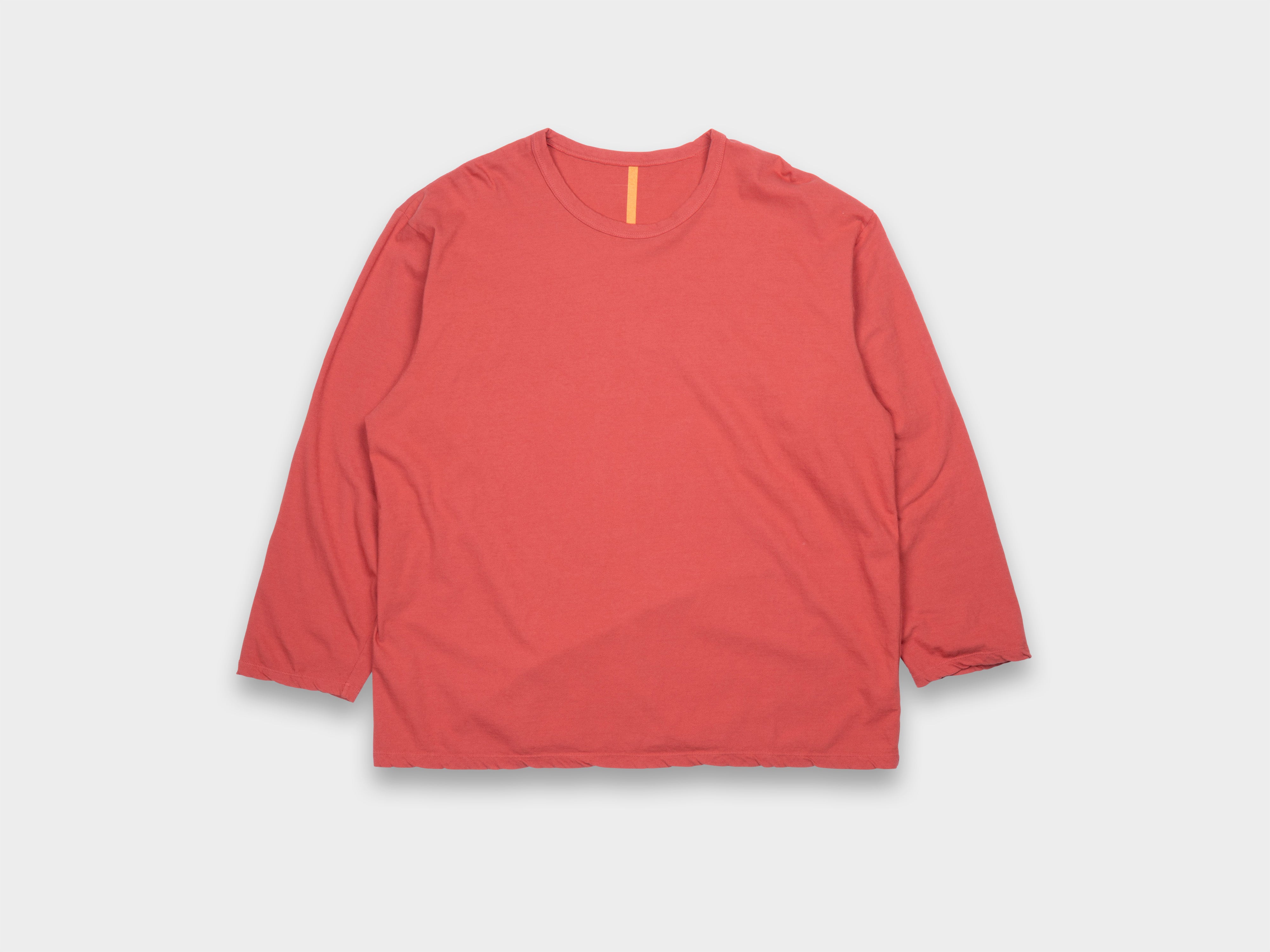 R21T6 "L/S Binder T-Shirt" Spice