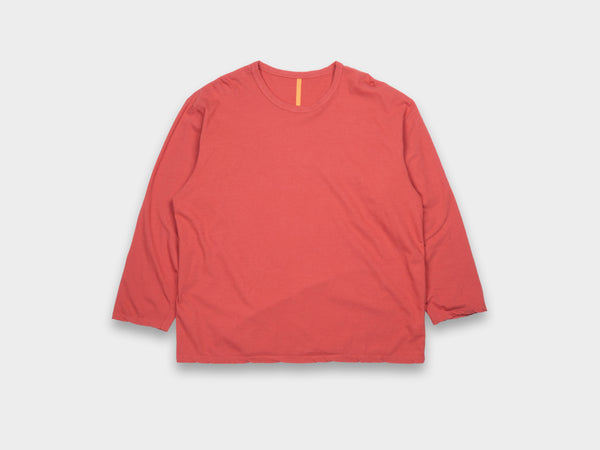 R21T6 "L/S Binder T-Shirt" Spice