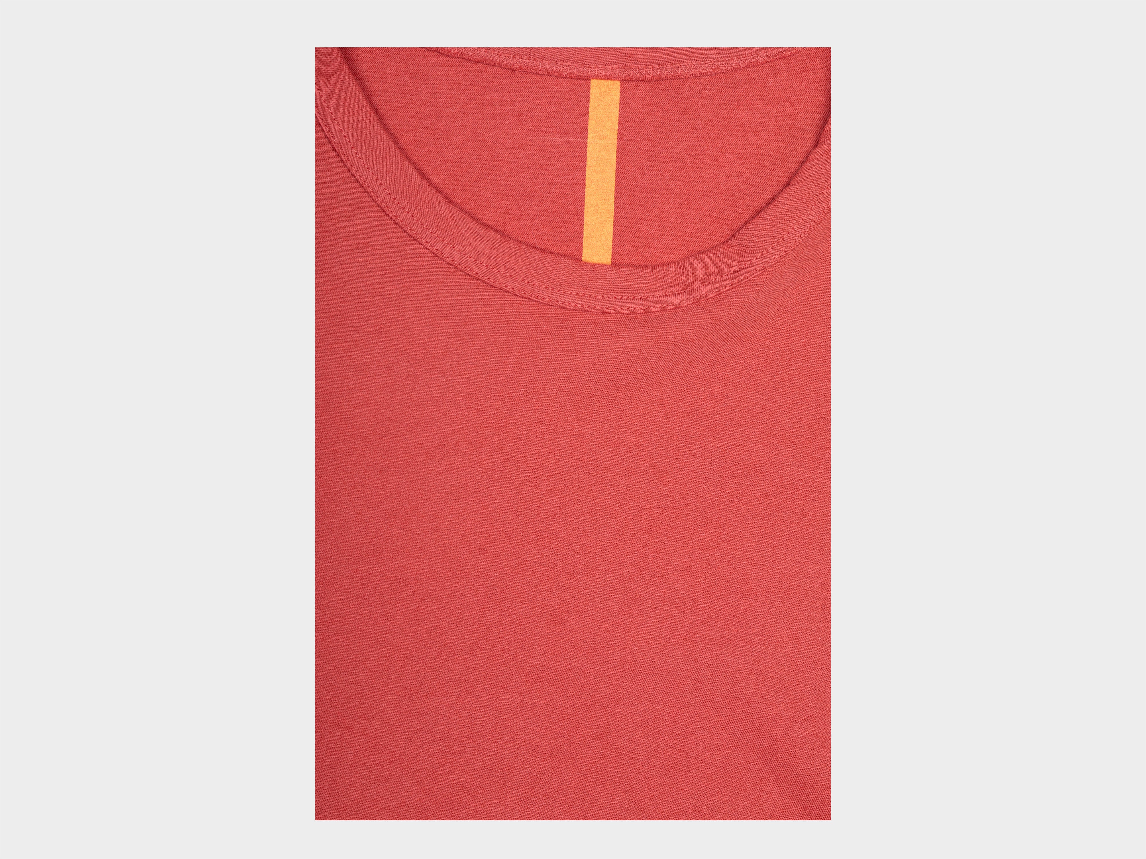 R21T6 "L/S Binder T-Shirt" Spice