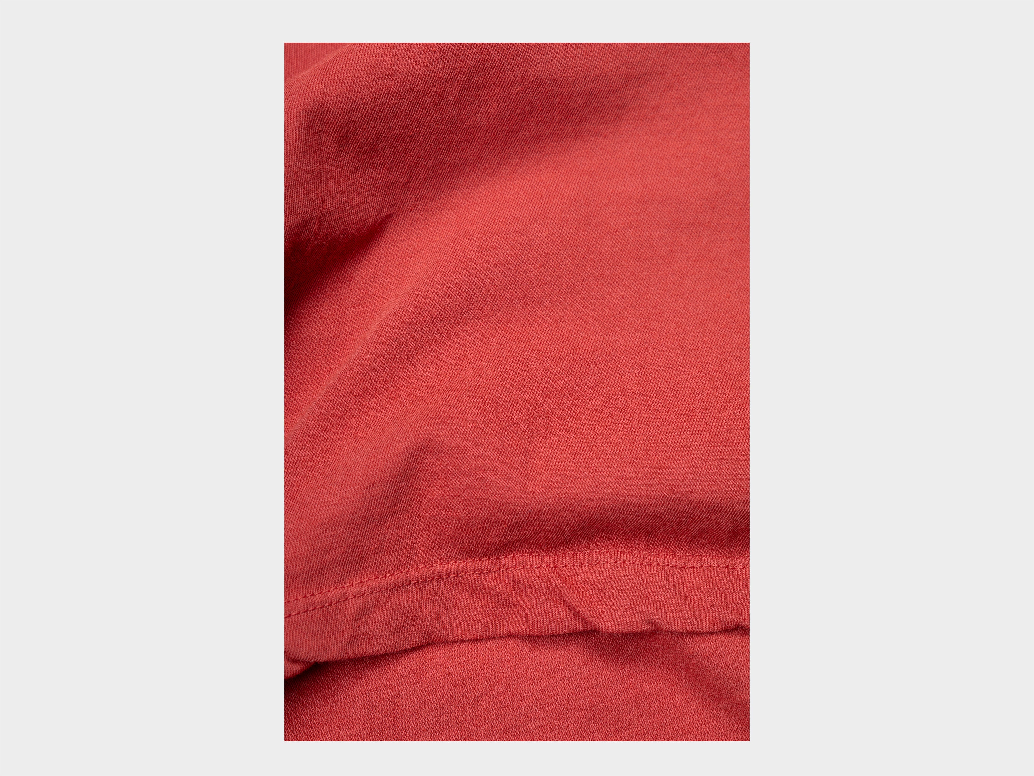 R21T6 "L/S Binder T-Shirt" Spice