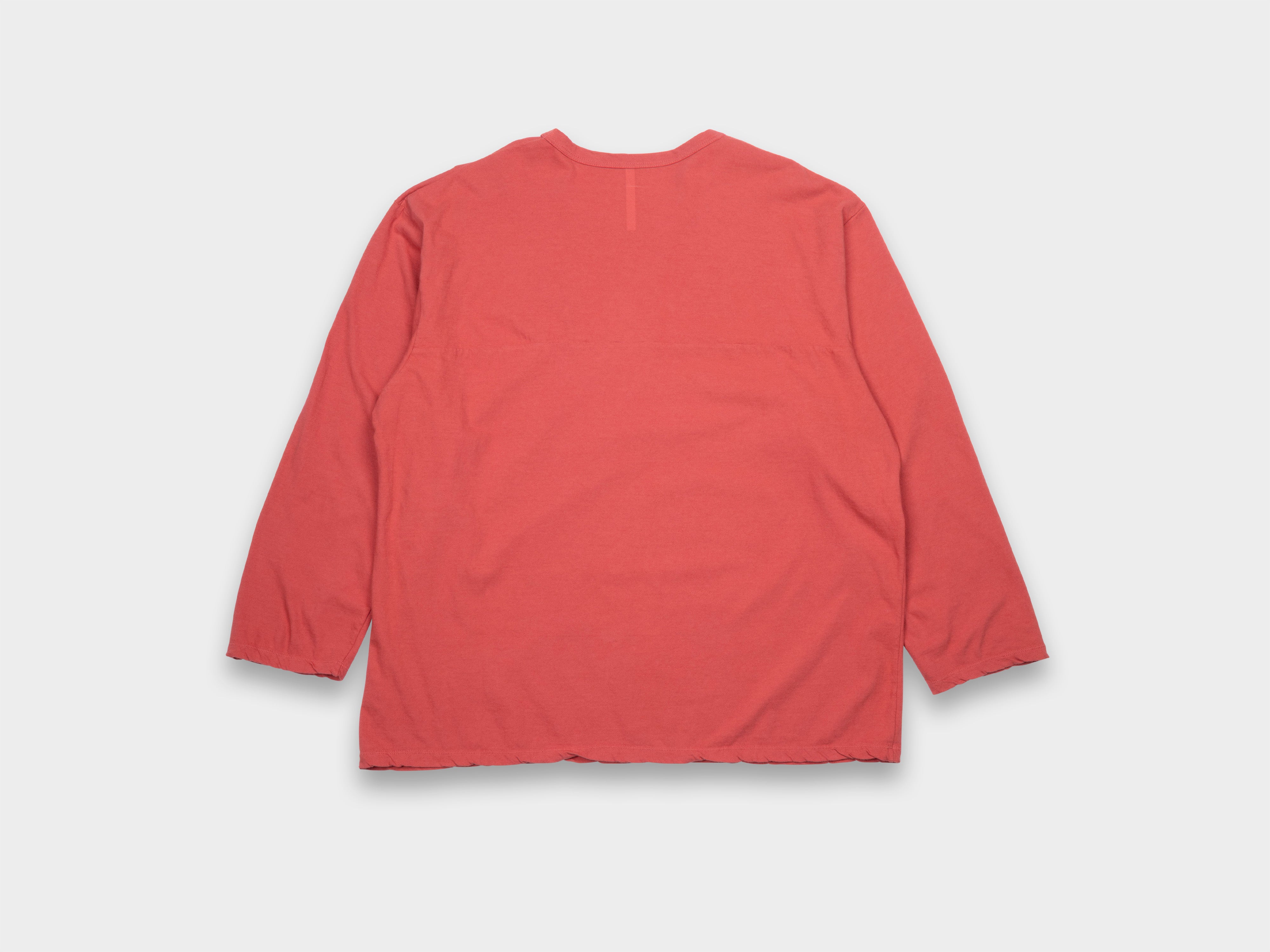 R21T6 "L/S Binder T-Shirt" Spice