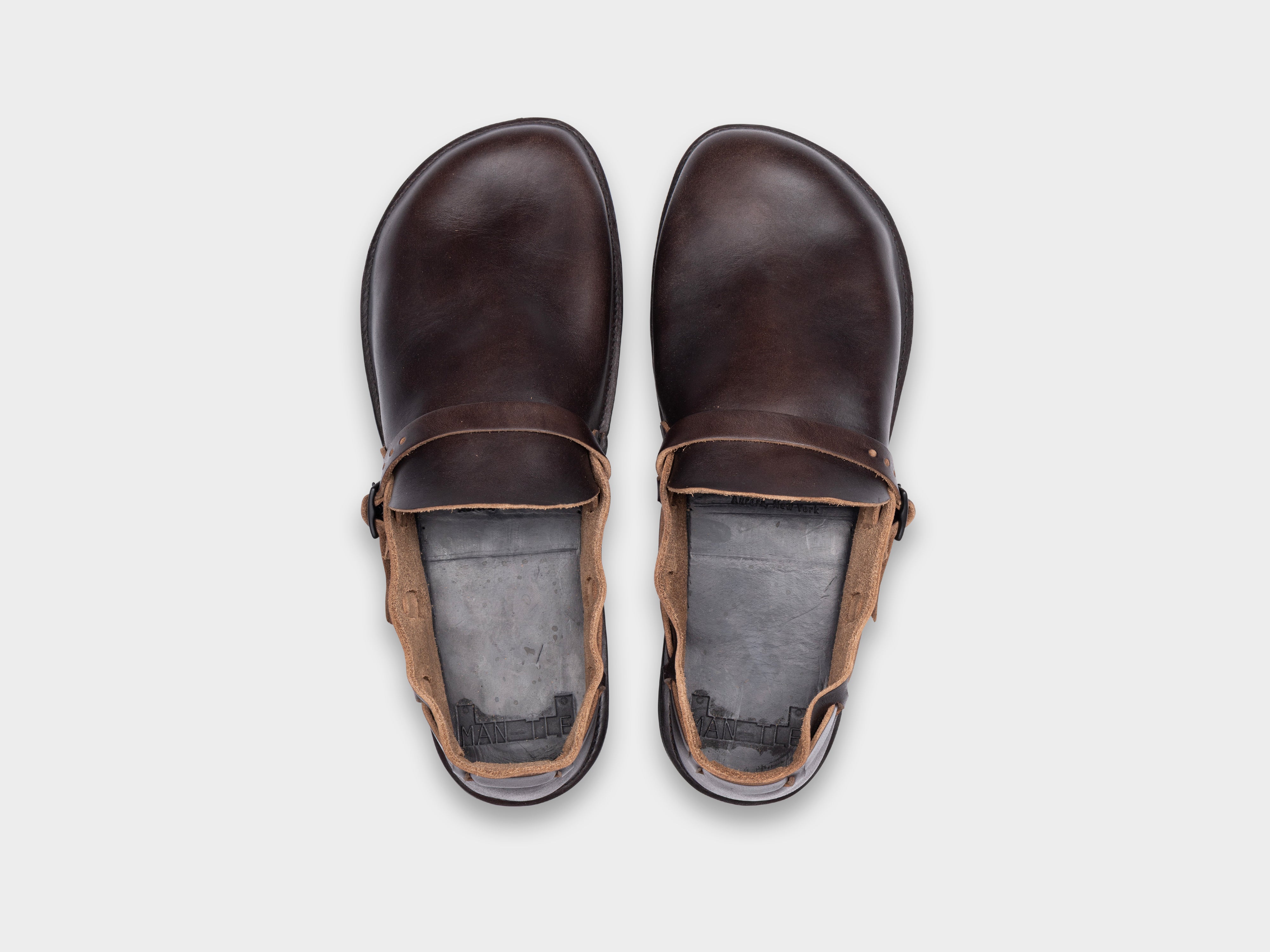 R0V1 "Aurora Low" Hut Horween