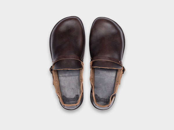 R0V1 "Aurora Low" Hut Horween