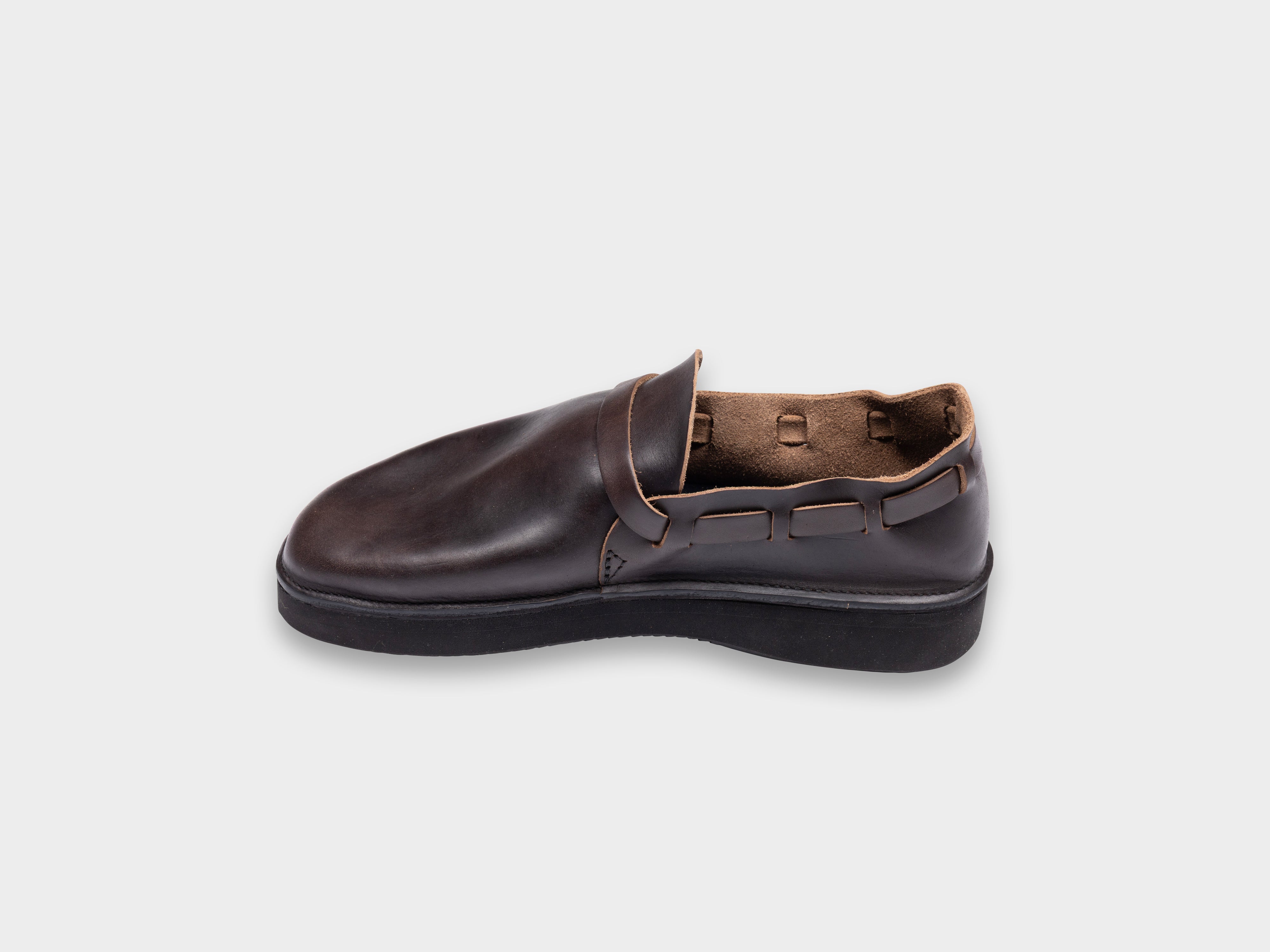 R0V1 "Aurora Low" Hut Horween