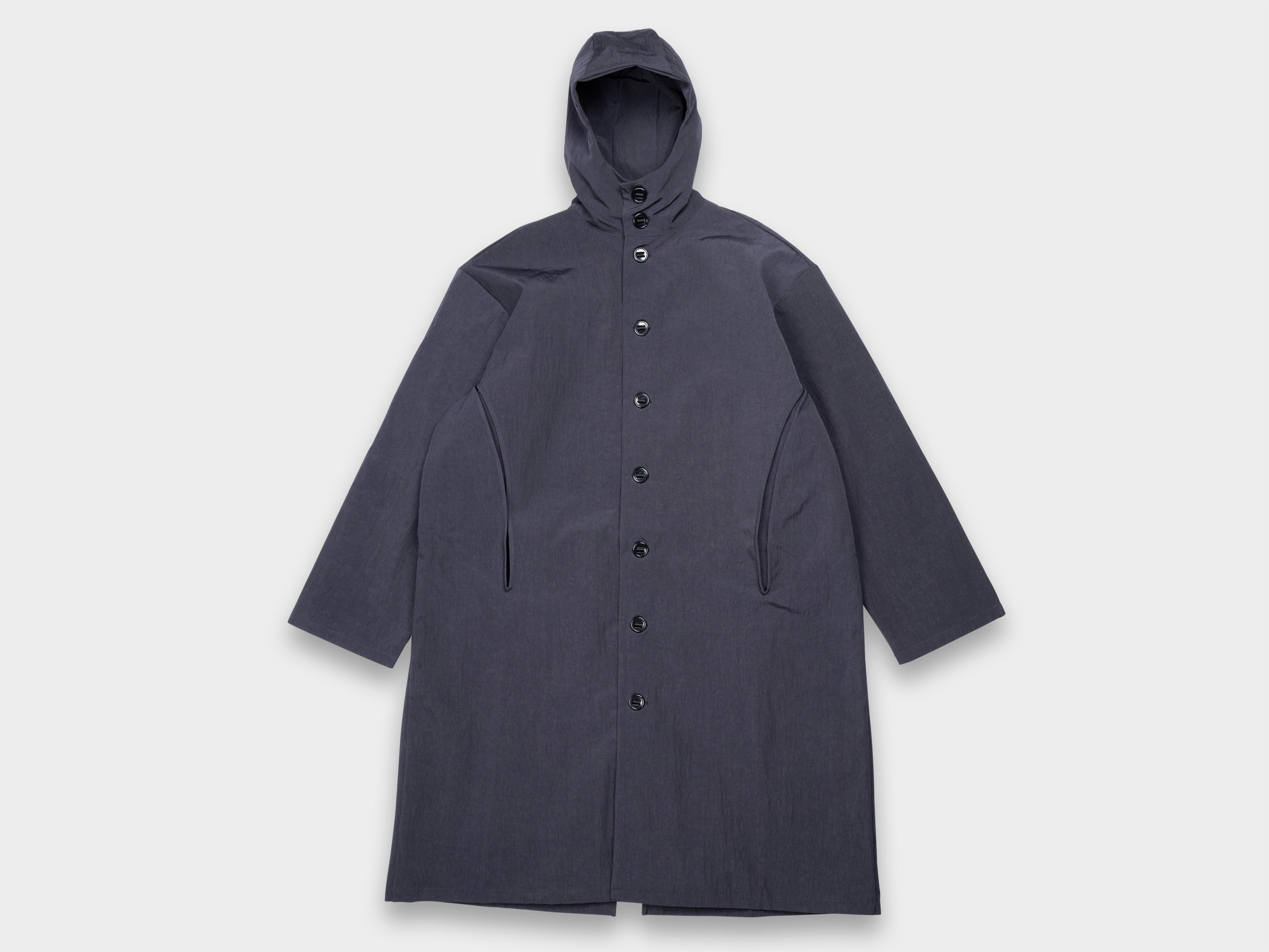 R21Y1 "Gill Coat" Monitor Nylon