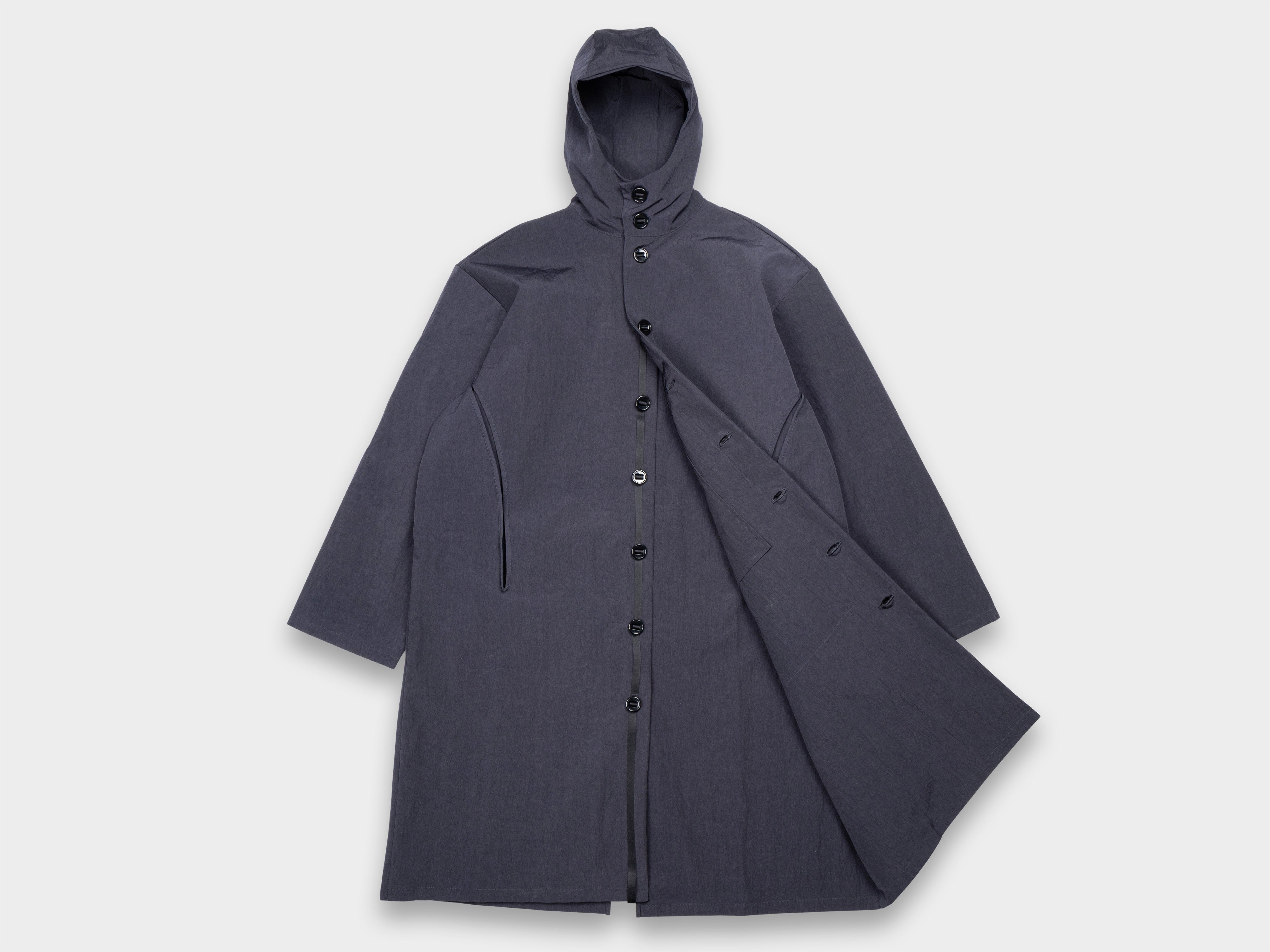 R21Y1 "Gill Coat" Monitor Nylon