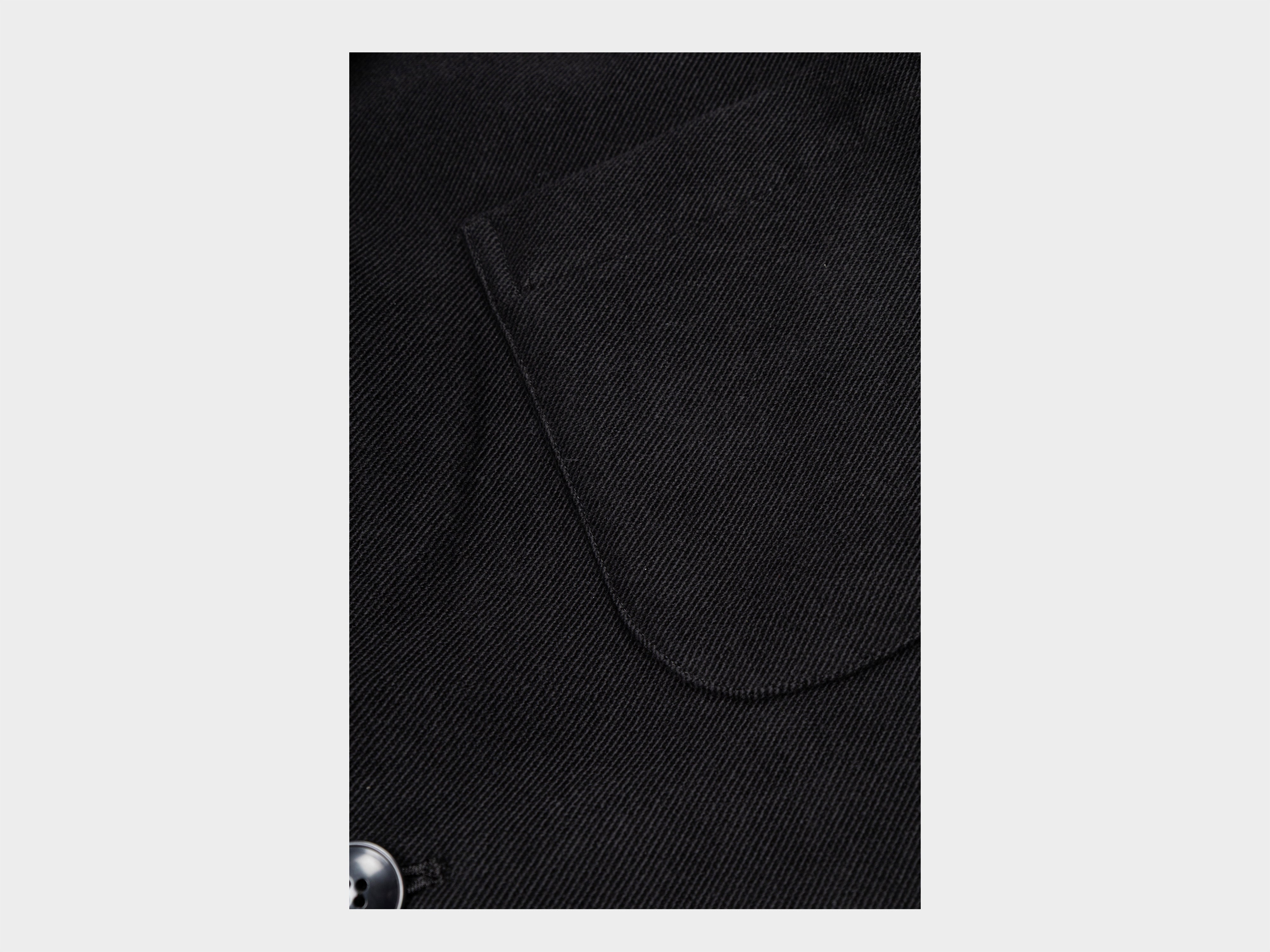 R21Y2 "Patch Blazer" Fluid Supima Back-Satin