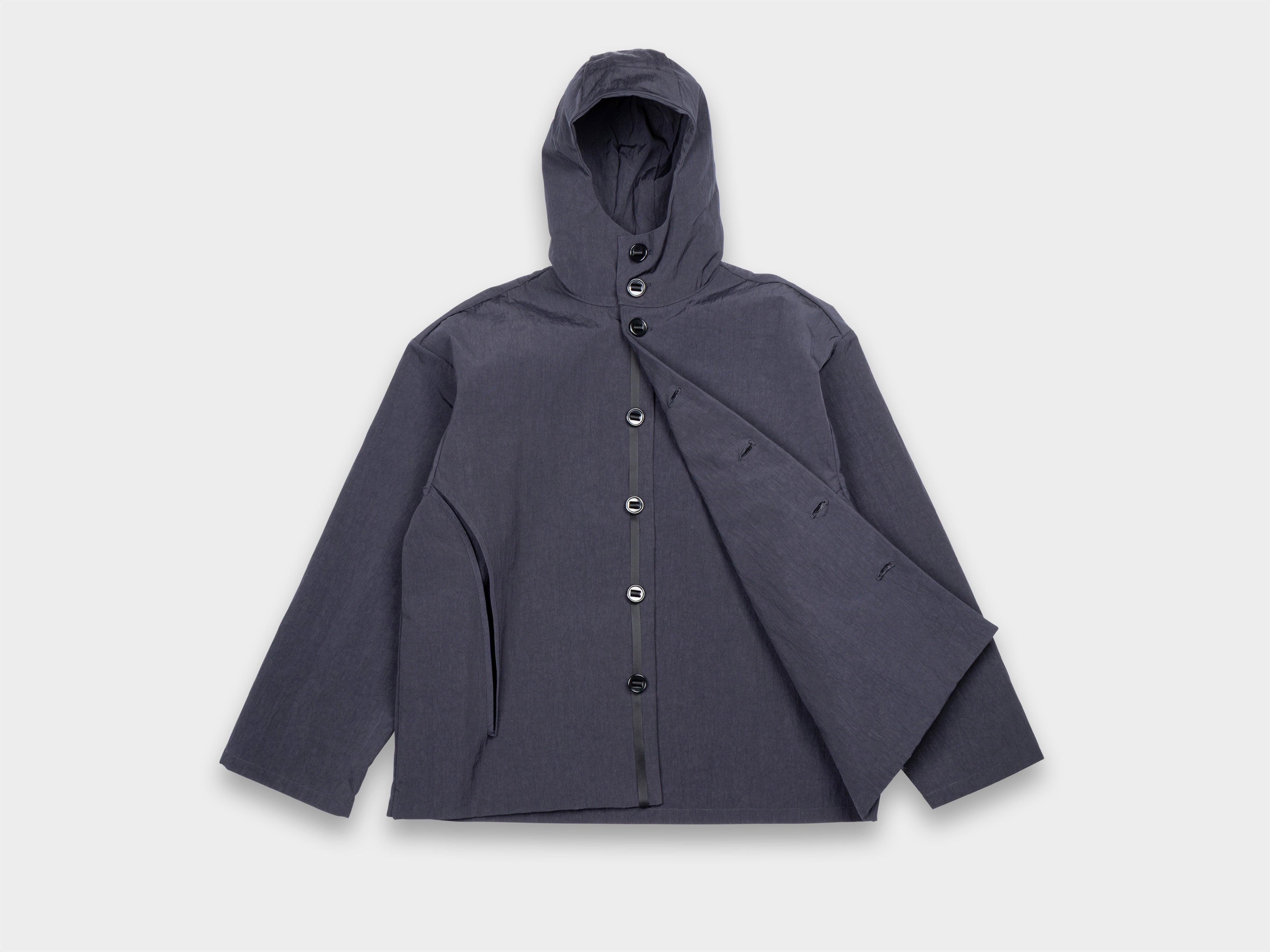 R21Y3 "Gill Jacket" Monitor Nylon