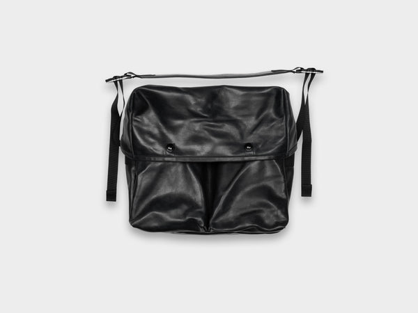 R22G4 "Mini Messenger" Black Hide