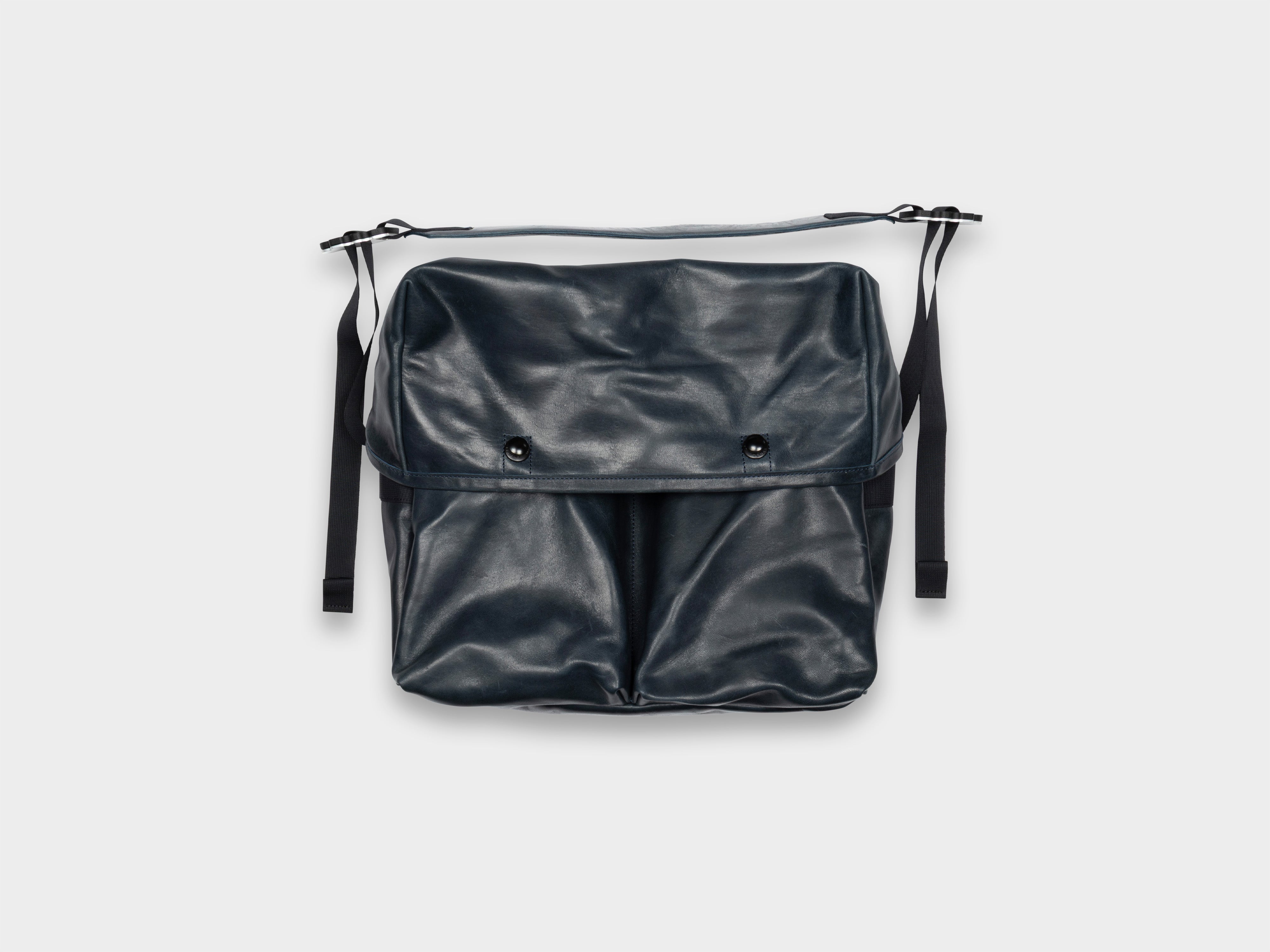 R22G4 "Mini Messenger" Bluestone Hide