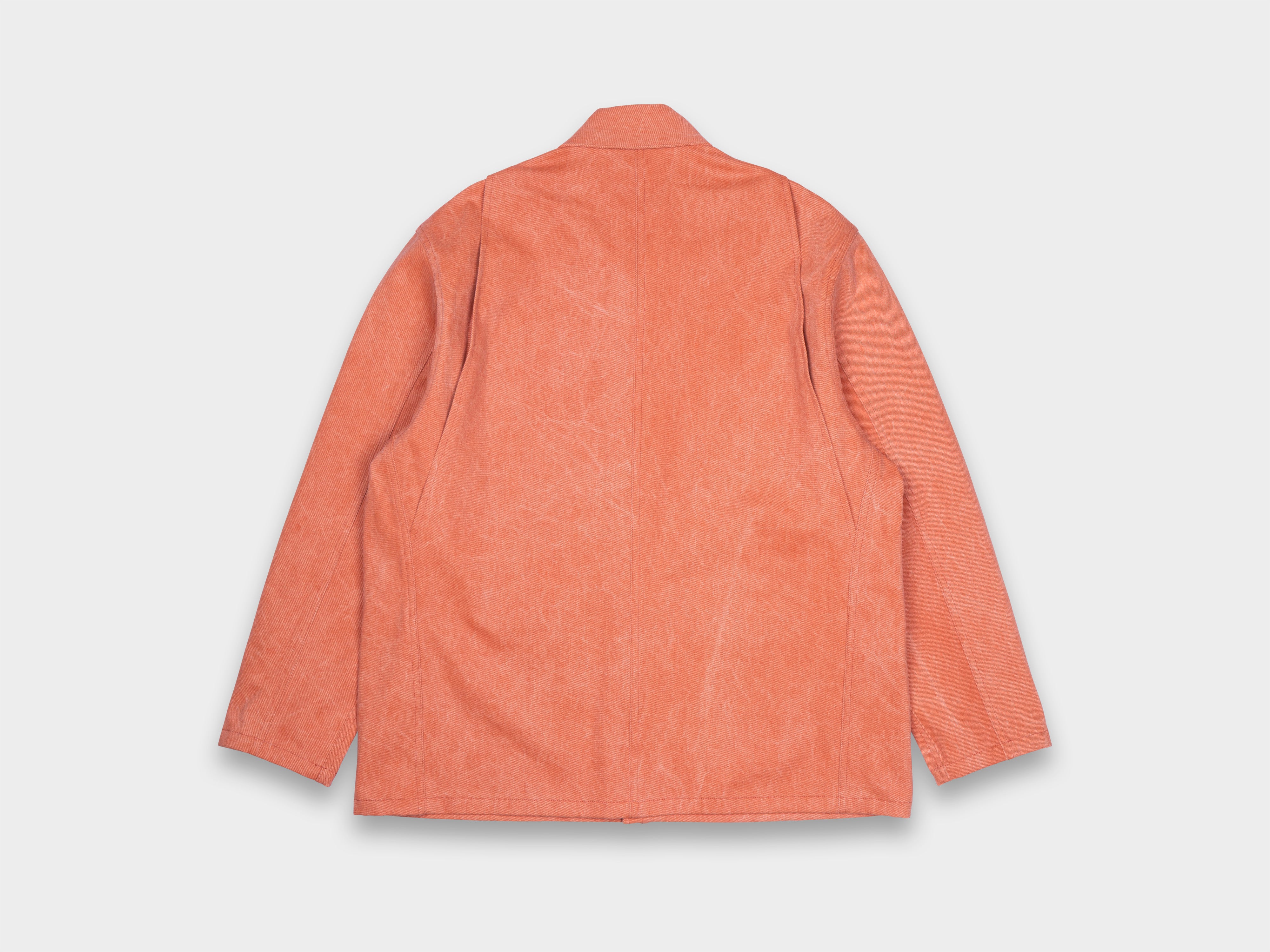 R22J2 "Jebok Jacket" Copper Organic Denim