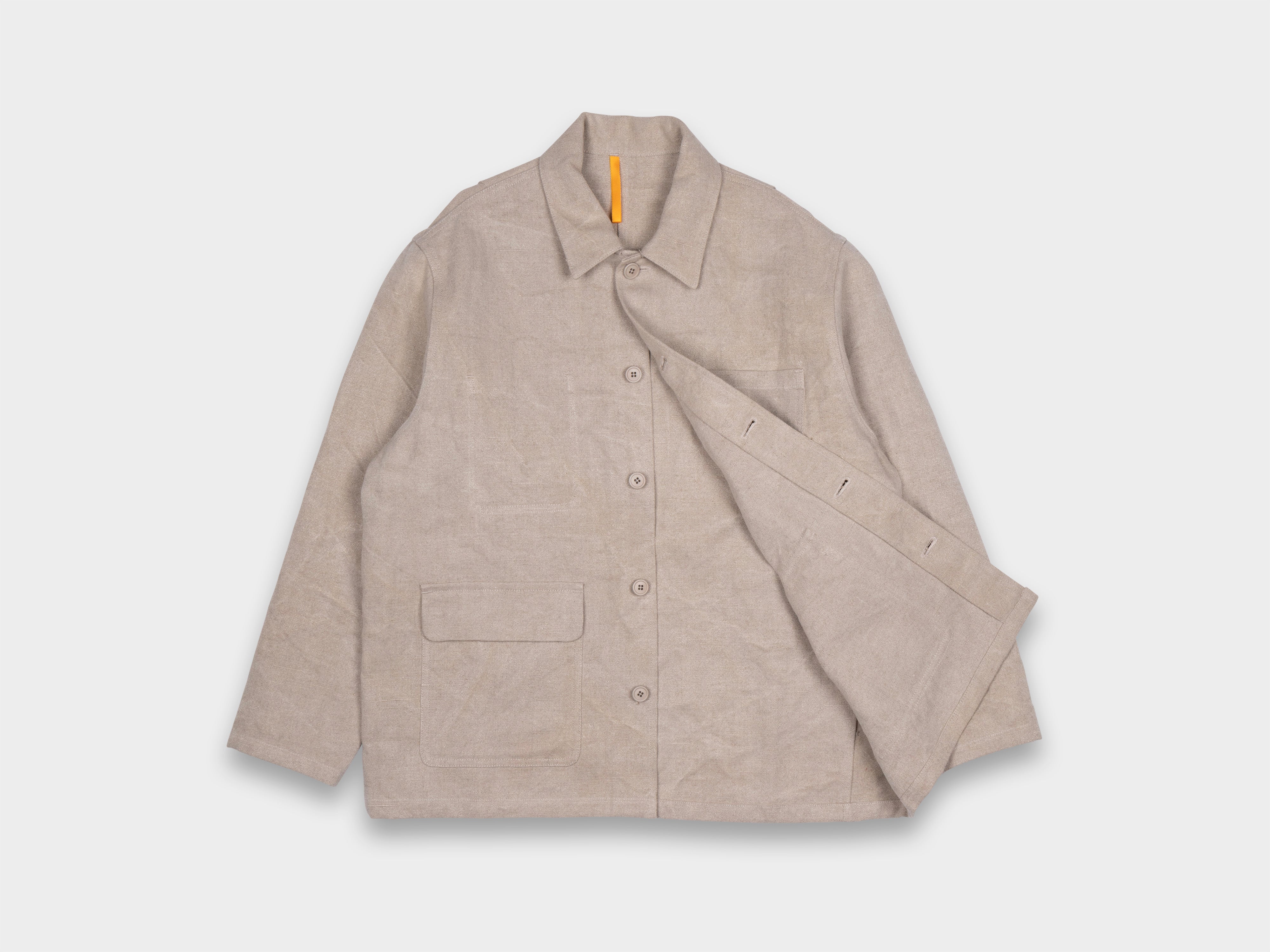 R22J2 "Jebok Jacket" Rope Canvas