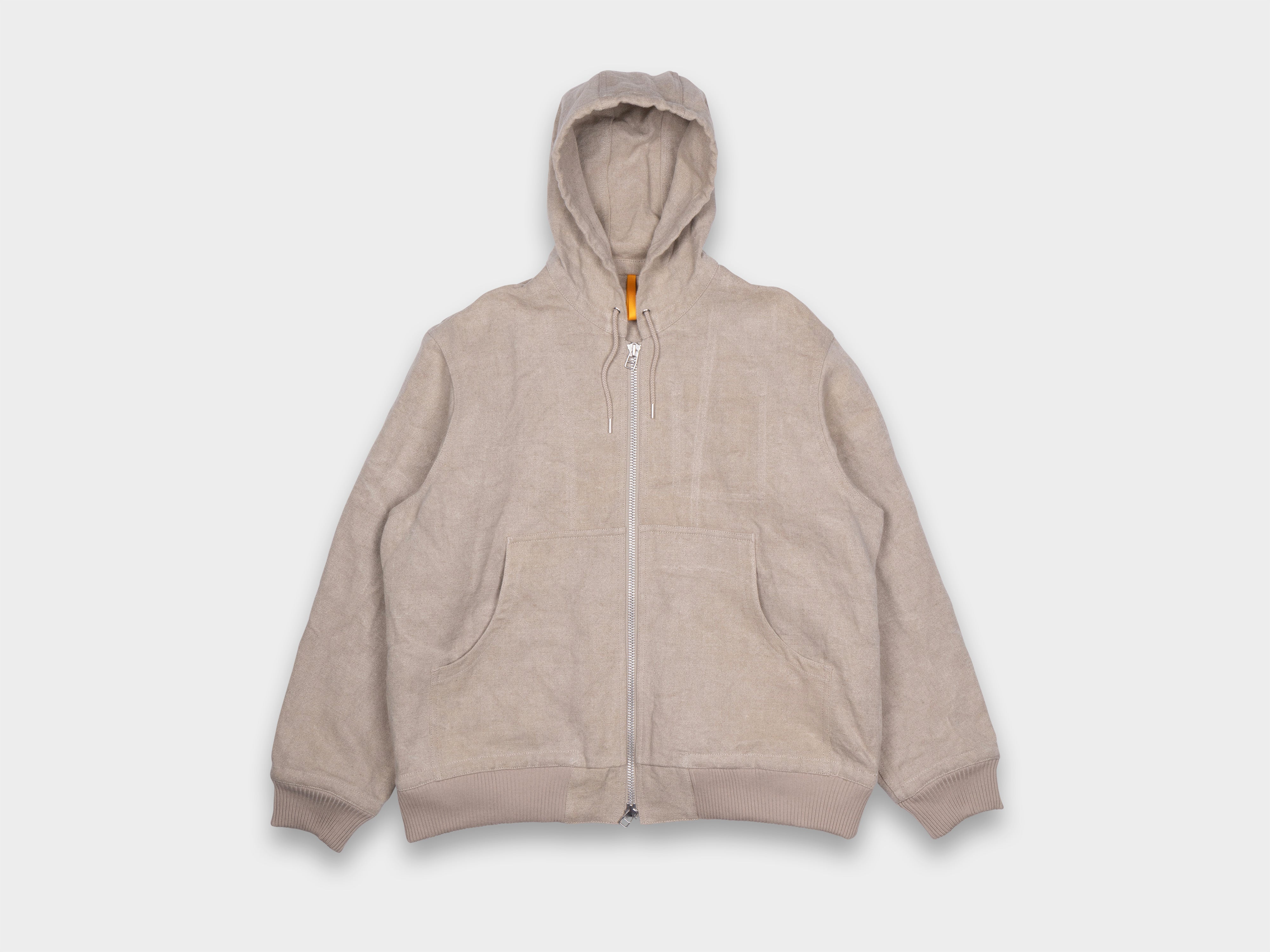 R22J3 "Jebok Parka" Rope Canvas