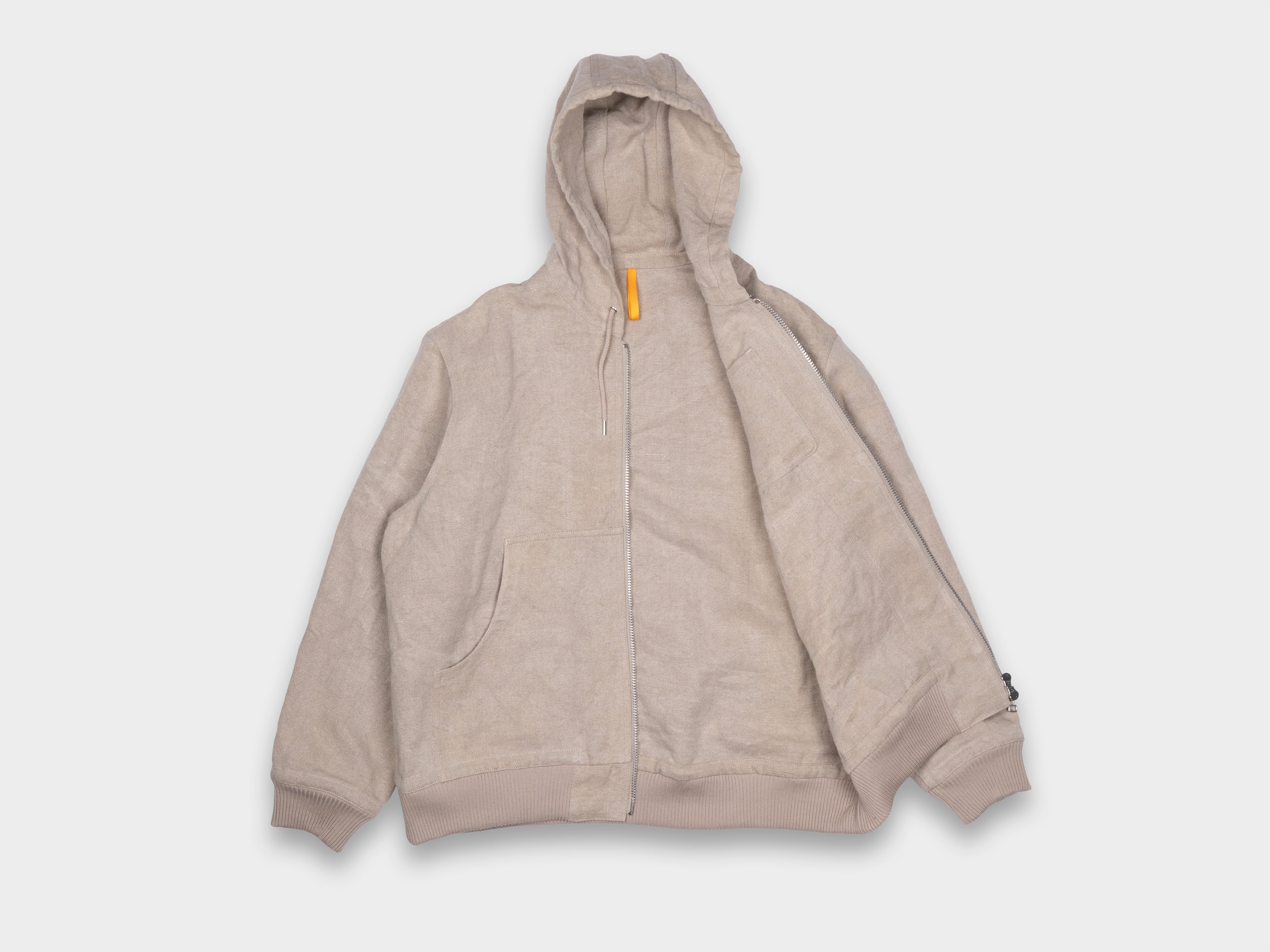R22J3 "Jebok Parka" Rope Canvas