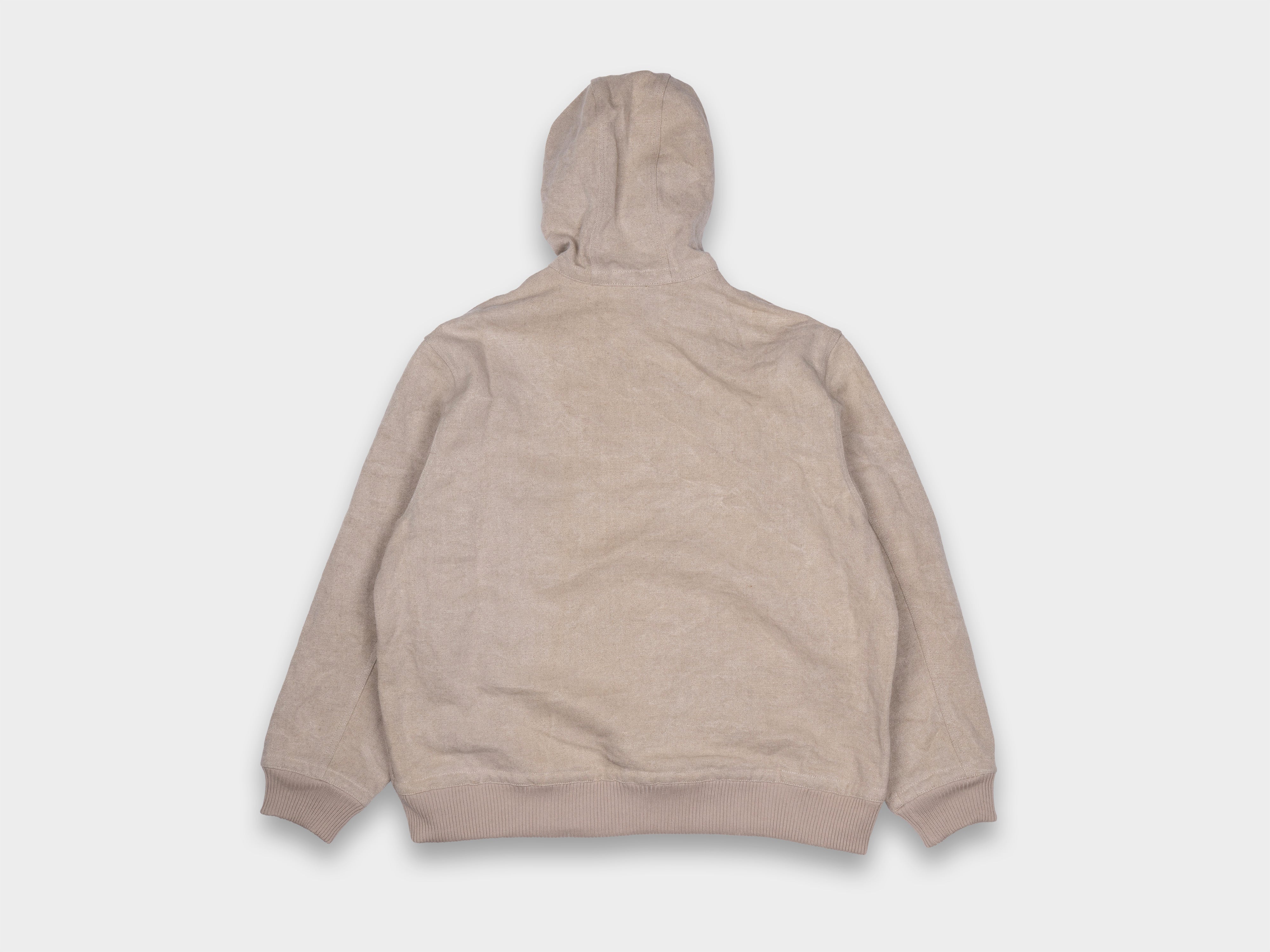 R22J3 "Jebok Parka" Rope Canvas