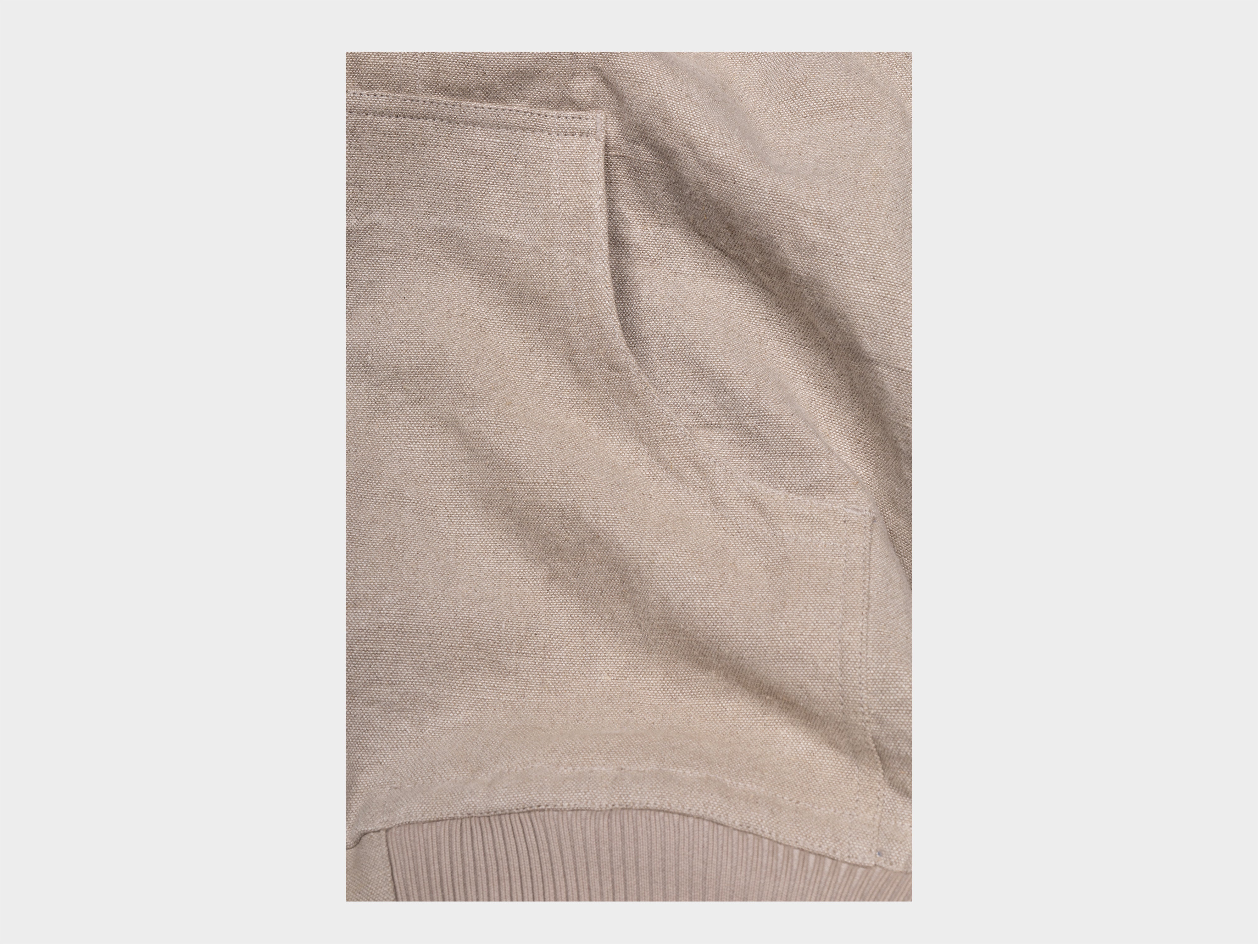 R22J3 "Jebok Parka" Rope Canvas
