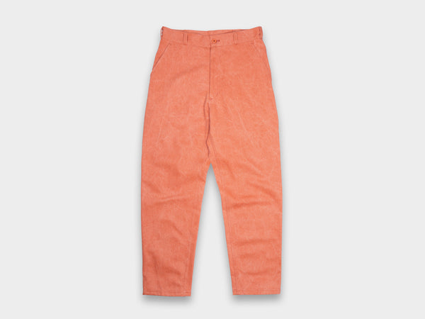 R22J4 "Jebok Chino" Copper Organic Denim