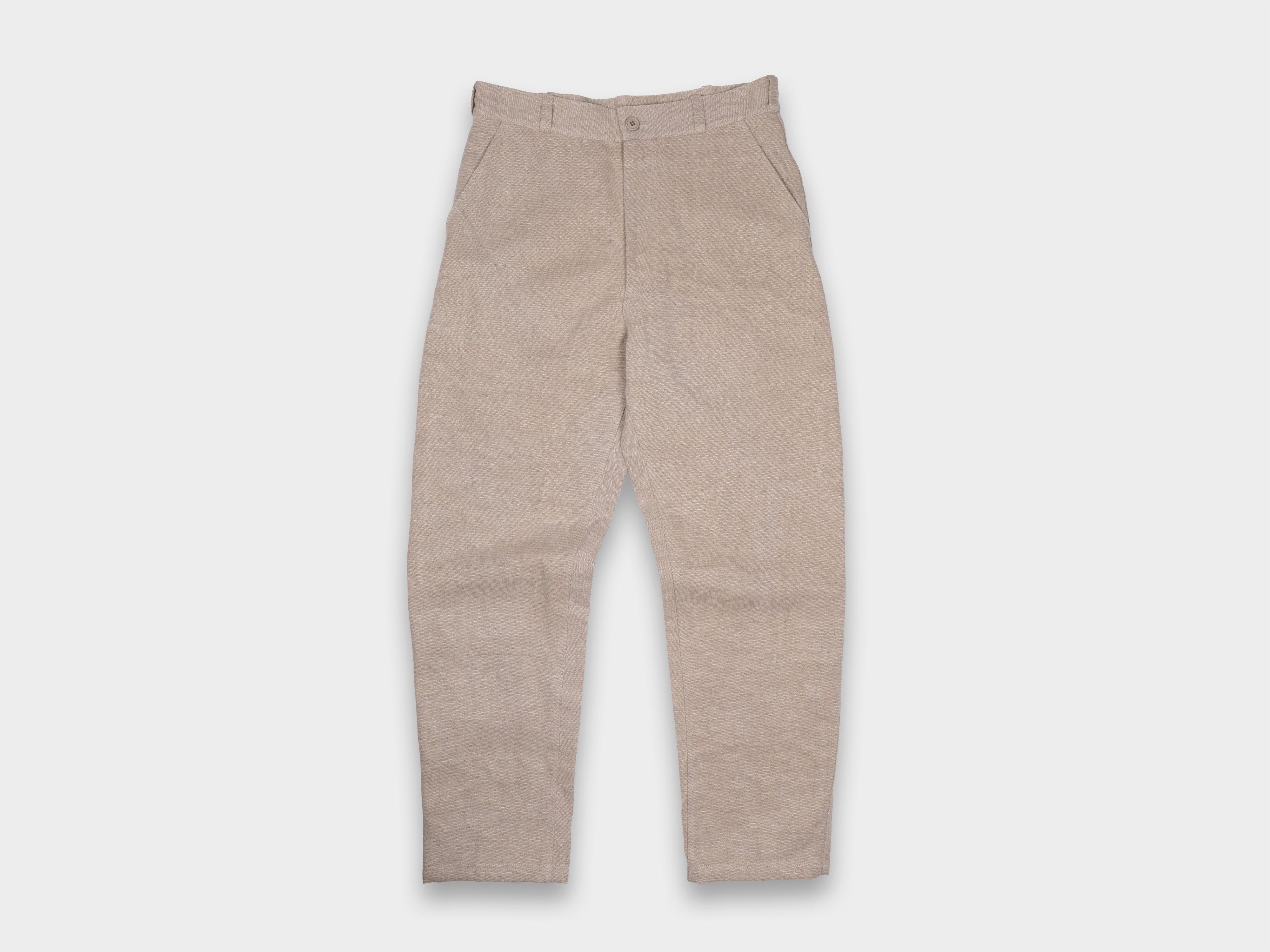 R22J4 "Jebok Chino" Rope Canvas