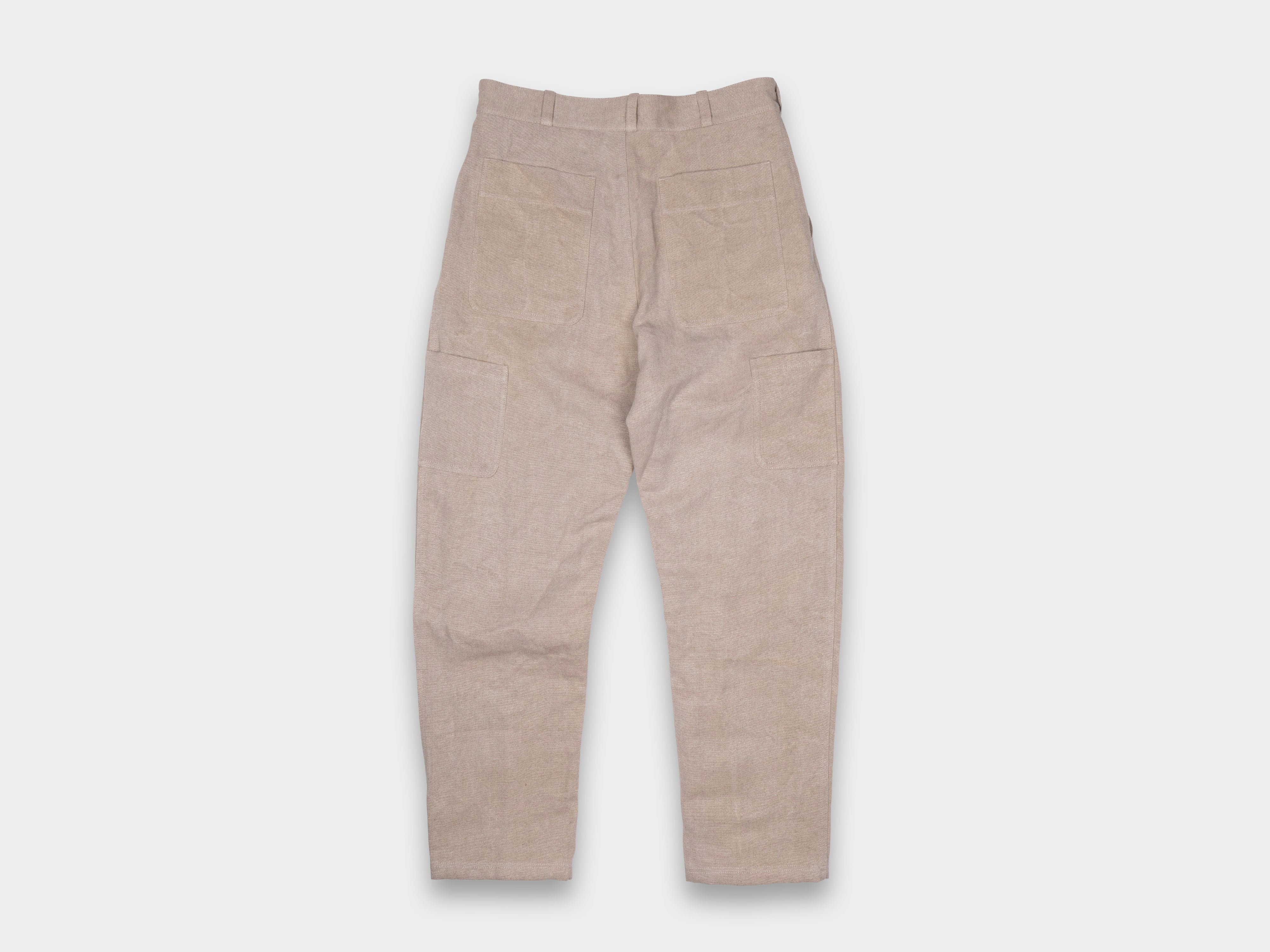R22J4 "Jebok Chino" Rope Canvas