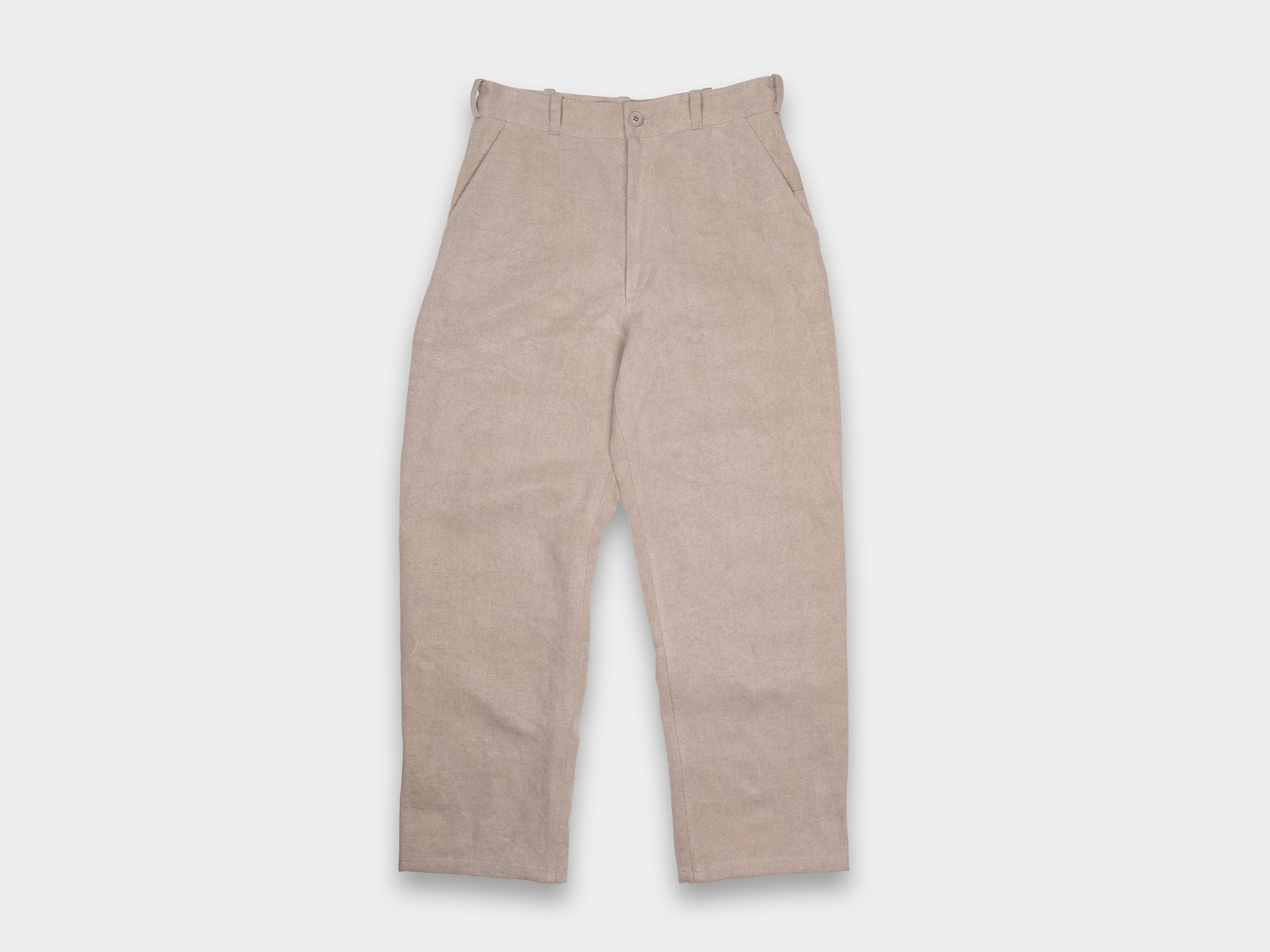 R22J6 "Jebok Pants" Rope Canvas