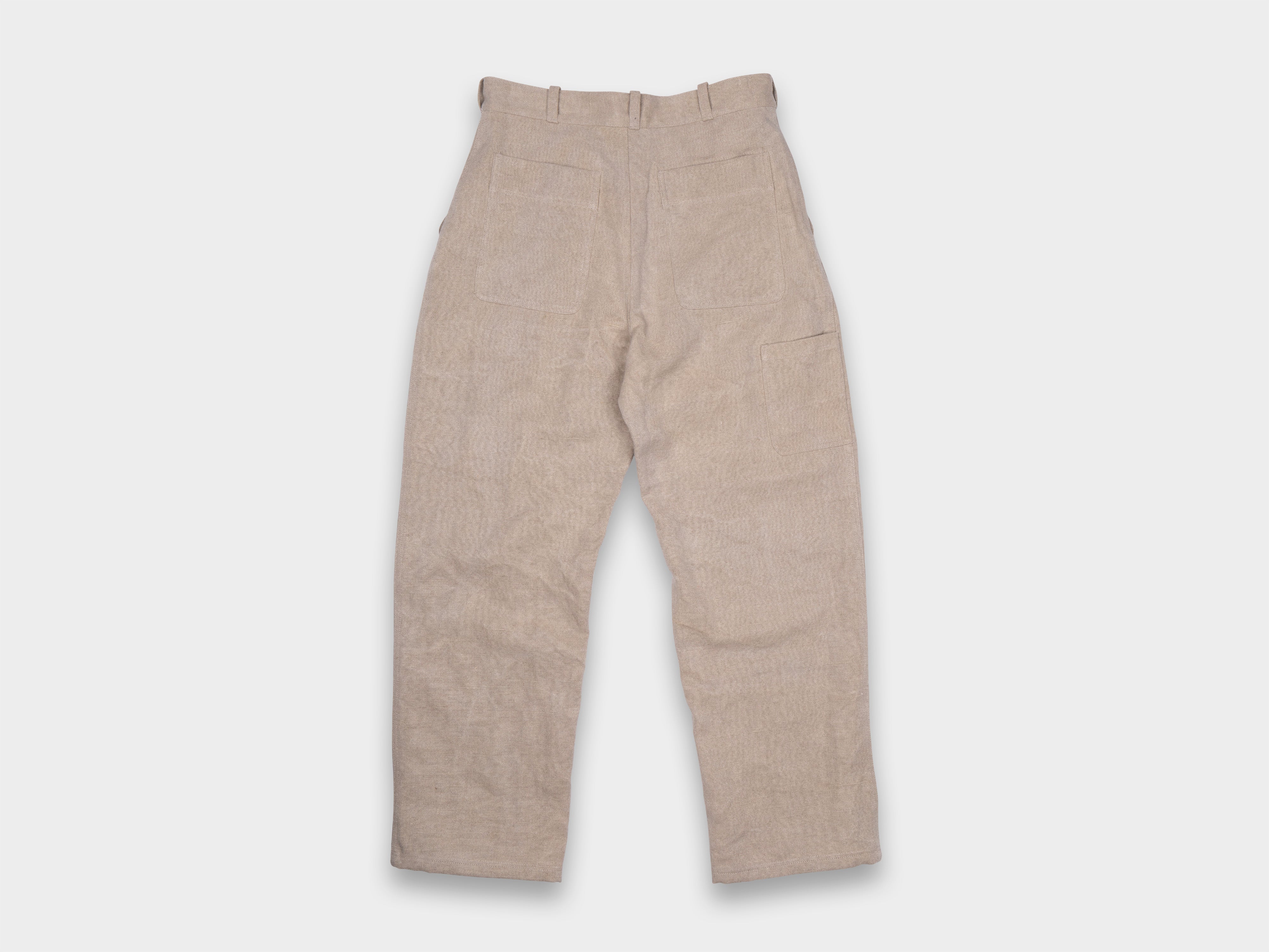 R22J6 "Jebok Pants" Rope Canvas