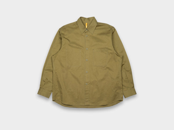 R22J8 "Jebok Shirt" Working Green