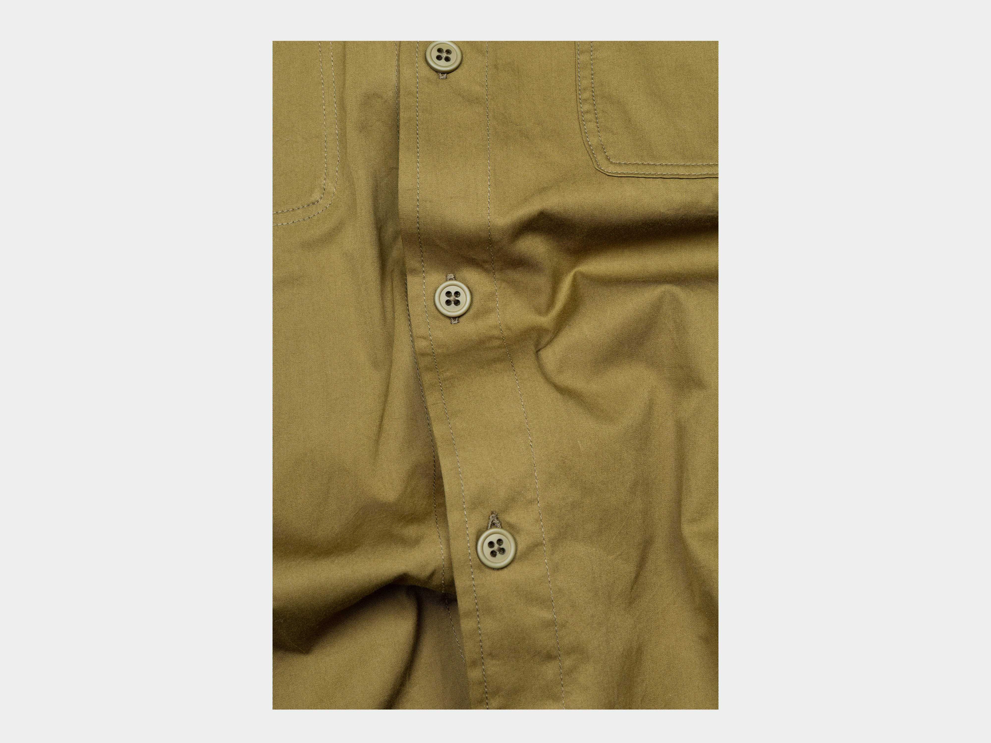 R22J8 "Jebok Shirt" Working Green