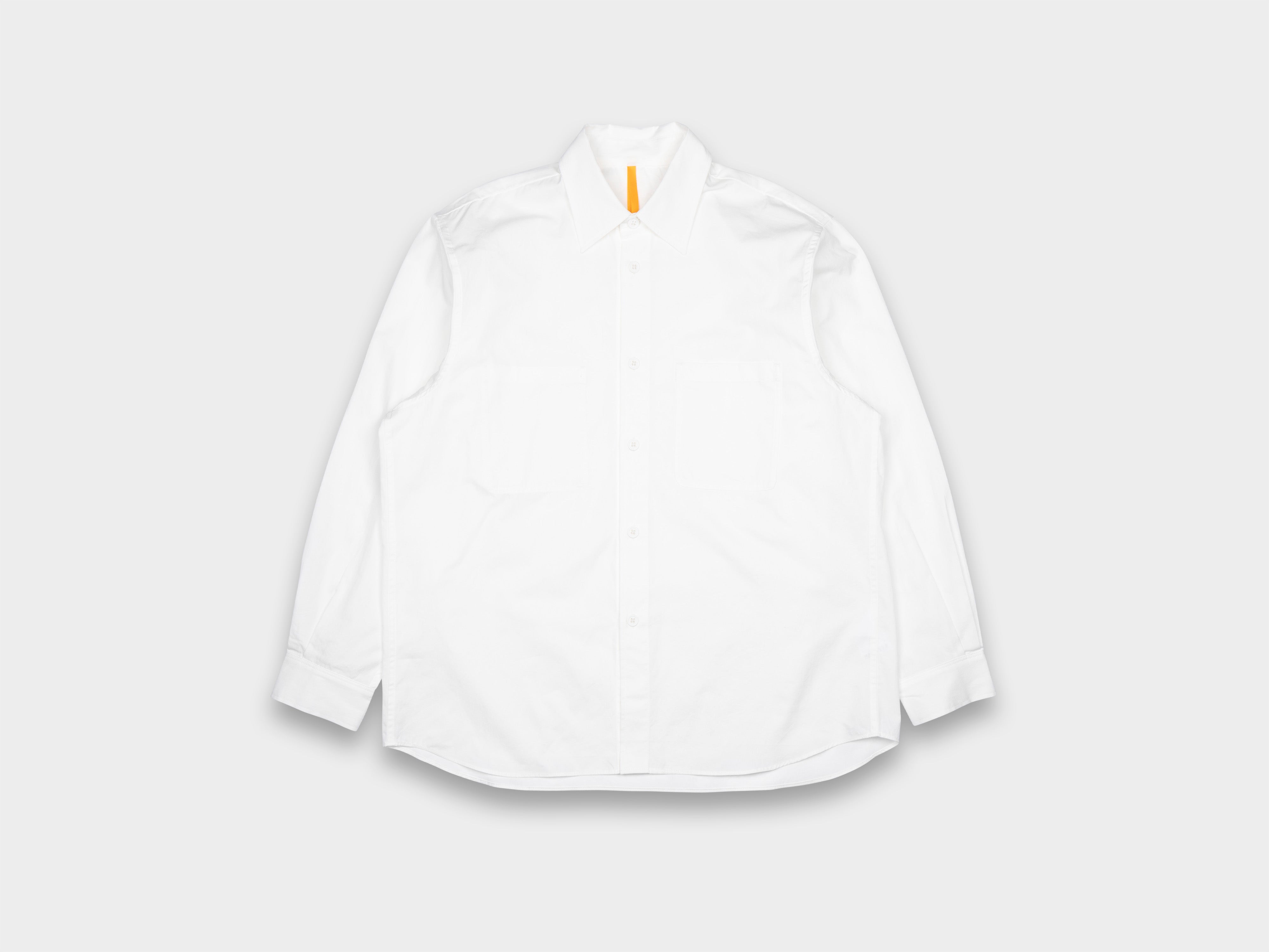R22J8 "Jebok Shirt" Working White