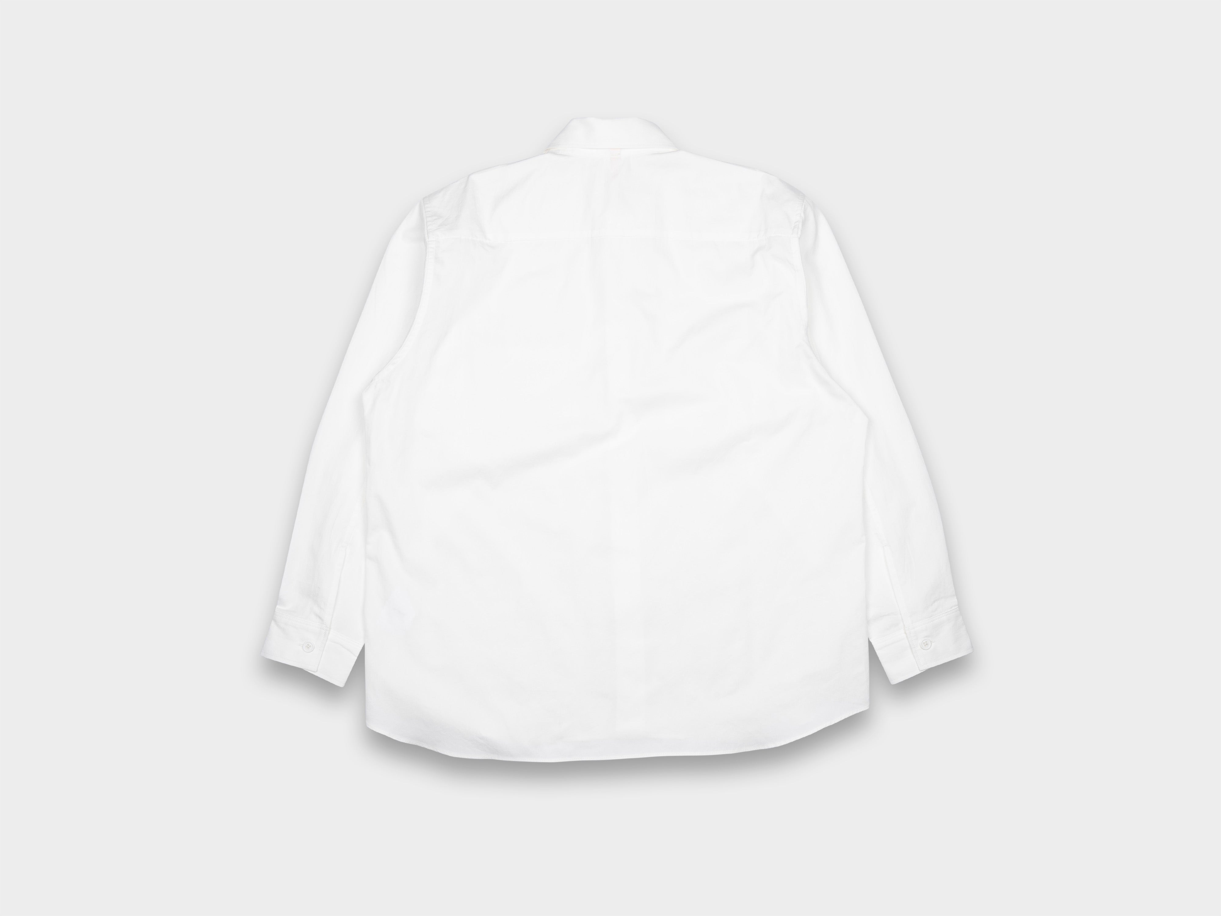 R22J8 "Jebok Shirt" Working White