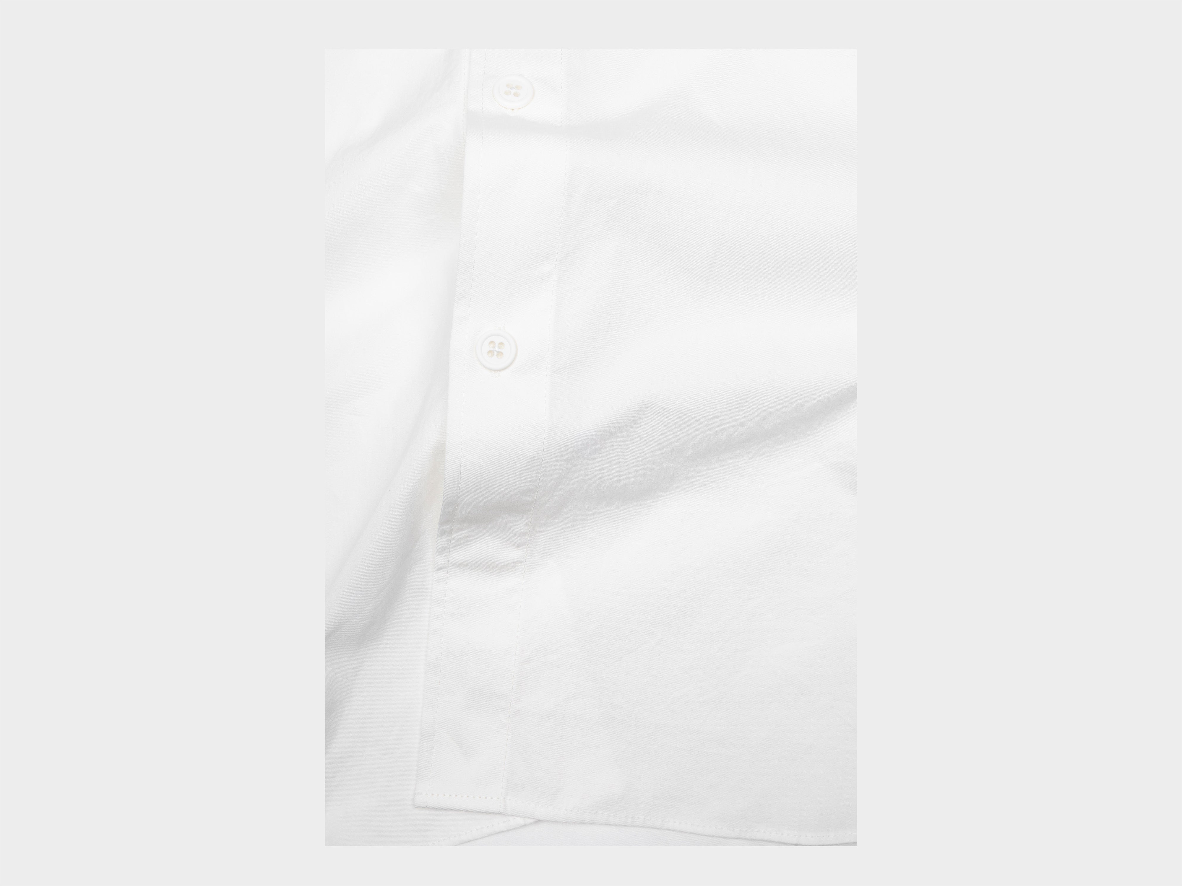 R22J8 "Jebok Shirt" Working White