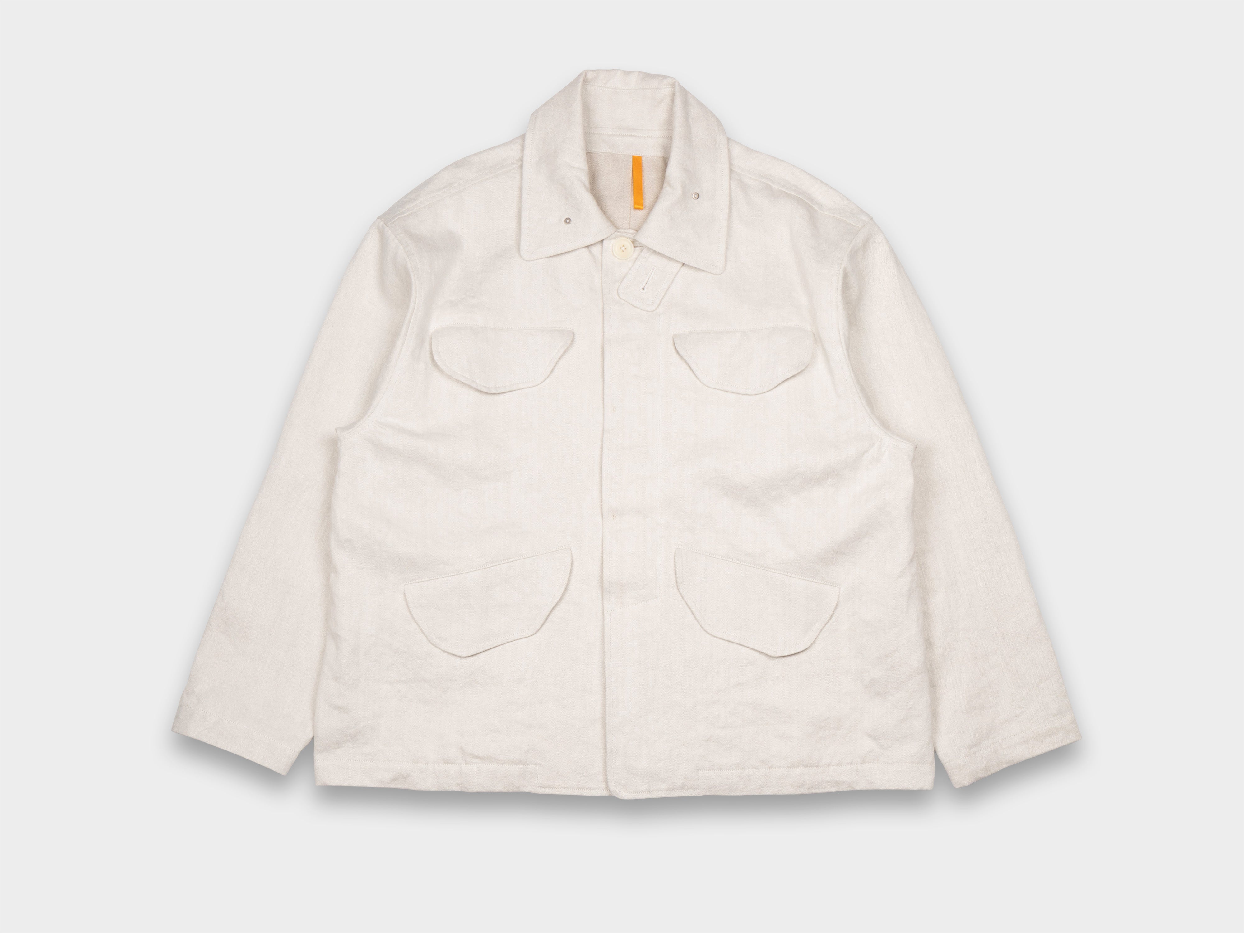 R22M2 "Service Jacket" Heirloom Herringbone