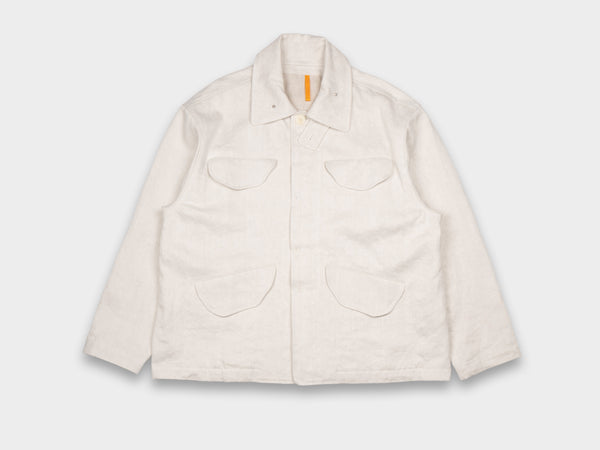 R22M2 "Service Jacket" Heirloom Herringbone