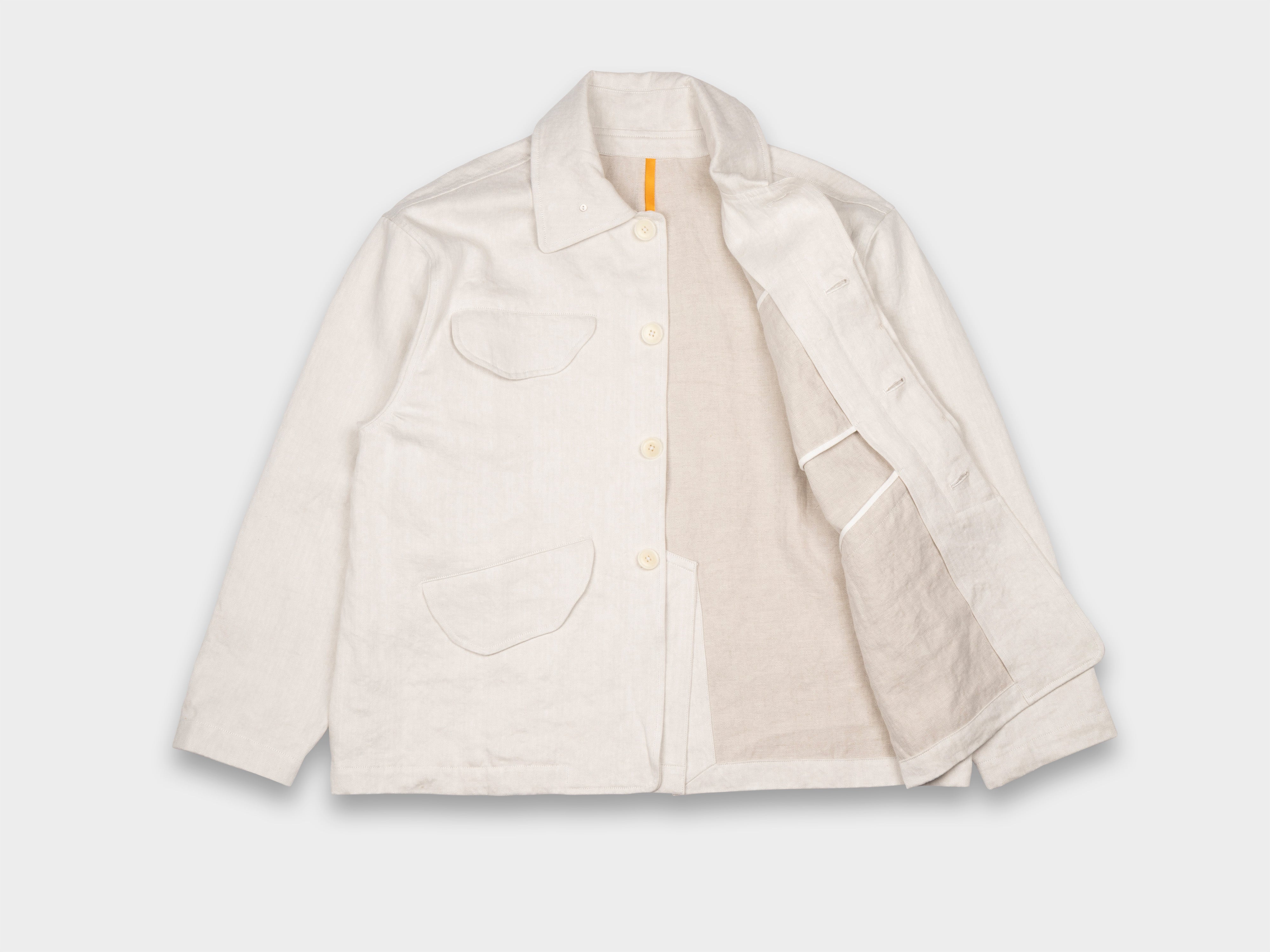 R22M2 "Service Jacket" Heirloom Herringbone