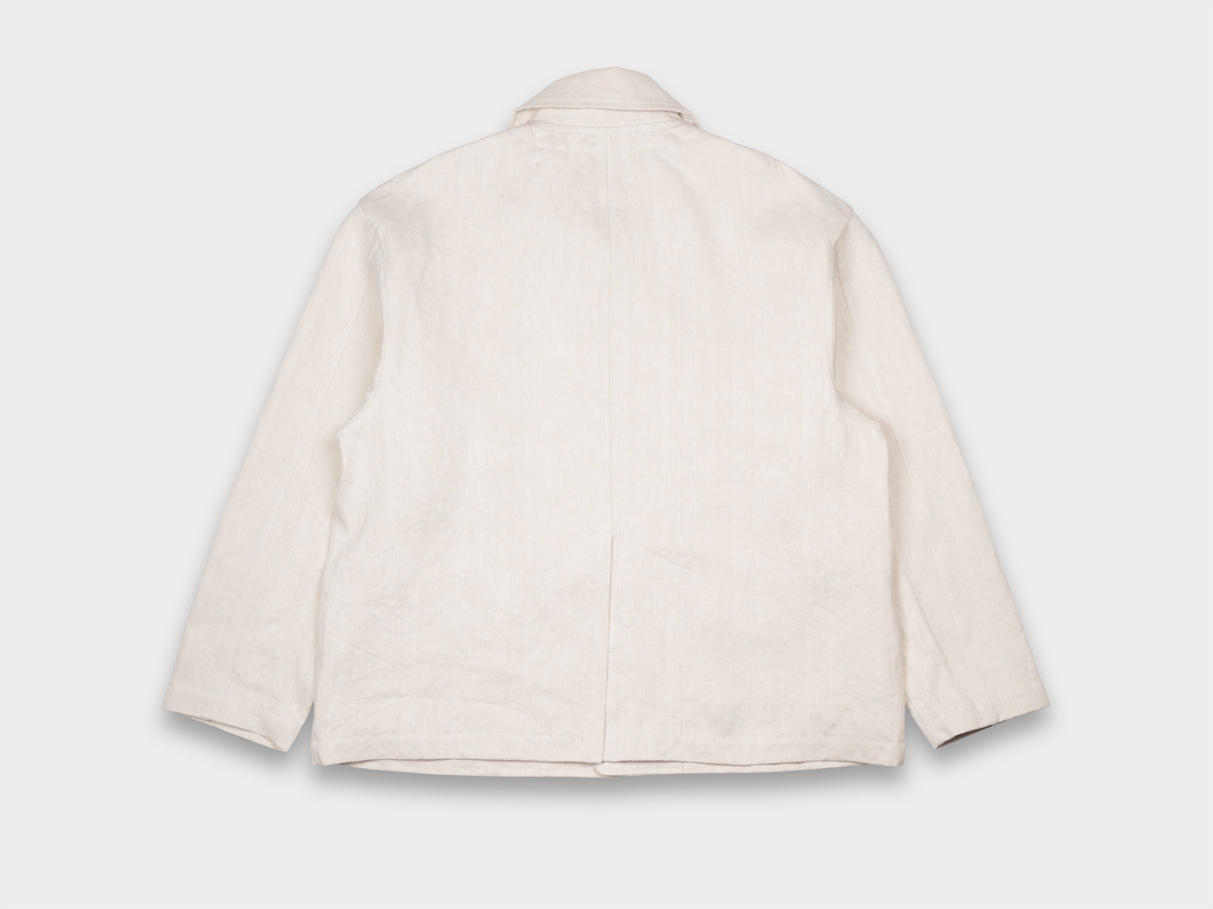 R22M2 "Service Jacket" Heirloom Herringbone
