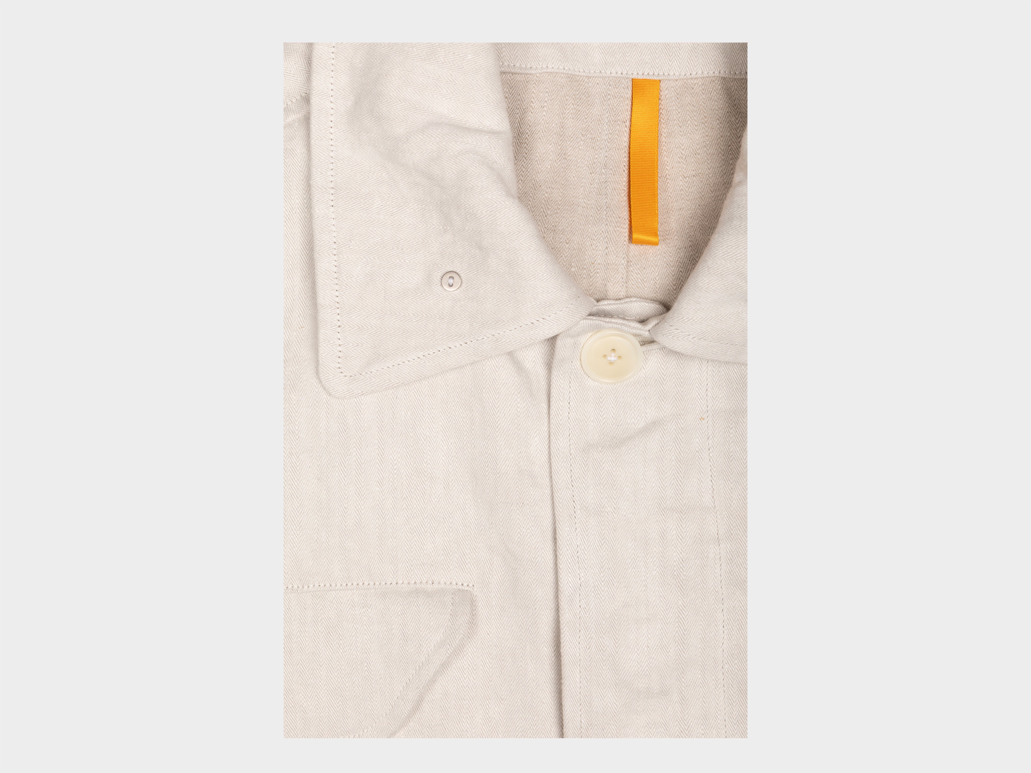R22M2 "Service Jacket" Heirloom Herringbone