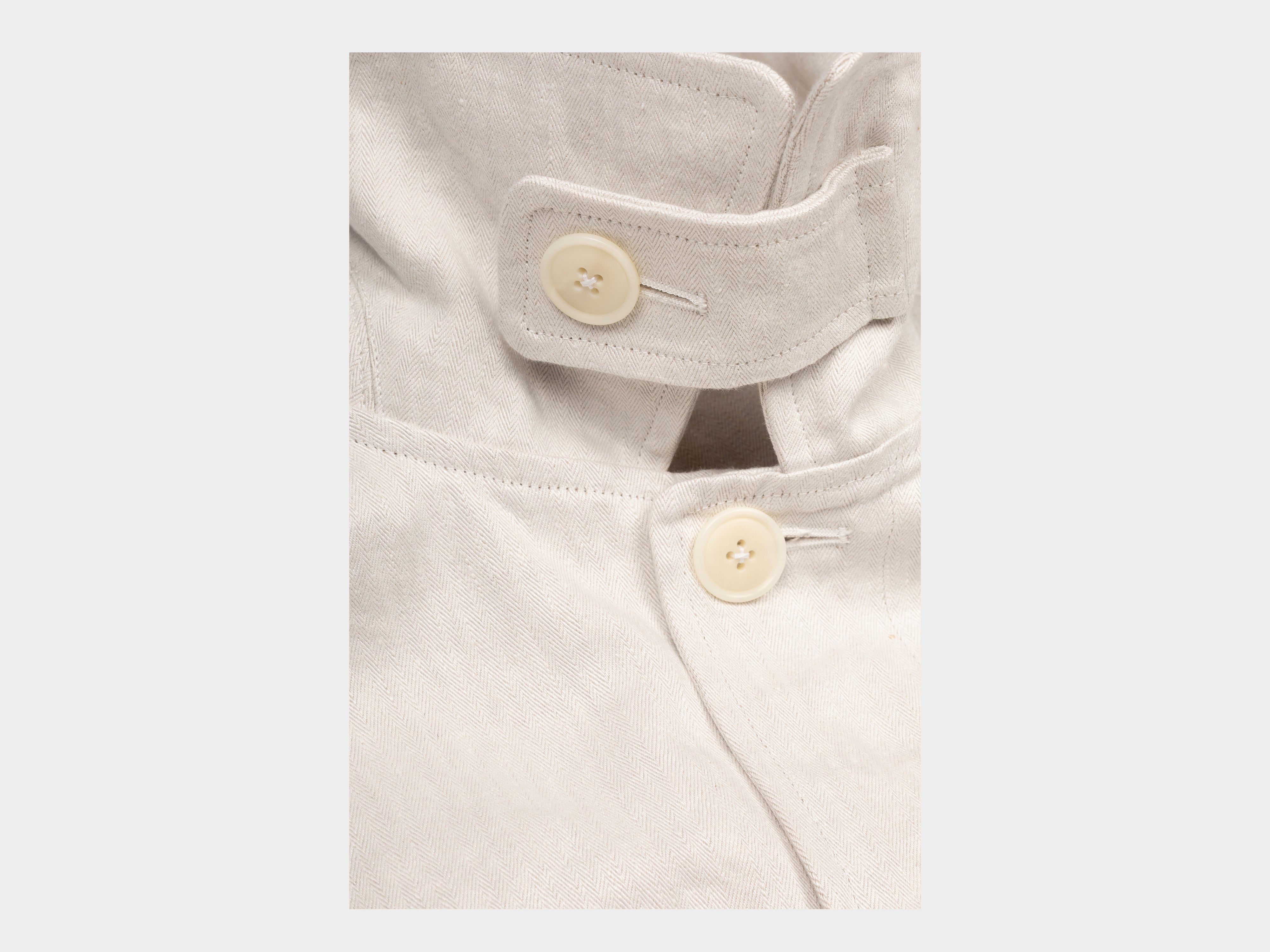 R22M2 "Service Jacket" Heirloom Herringbone