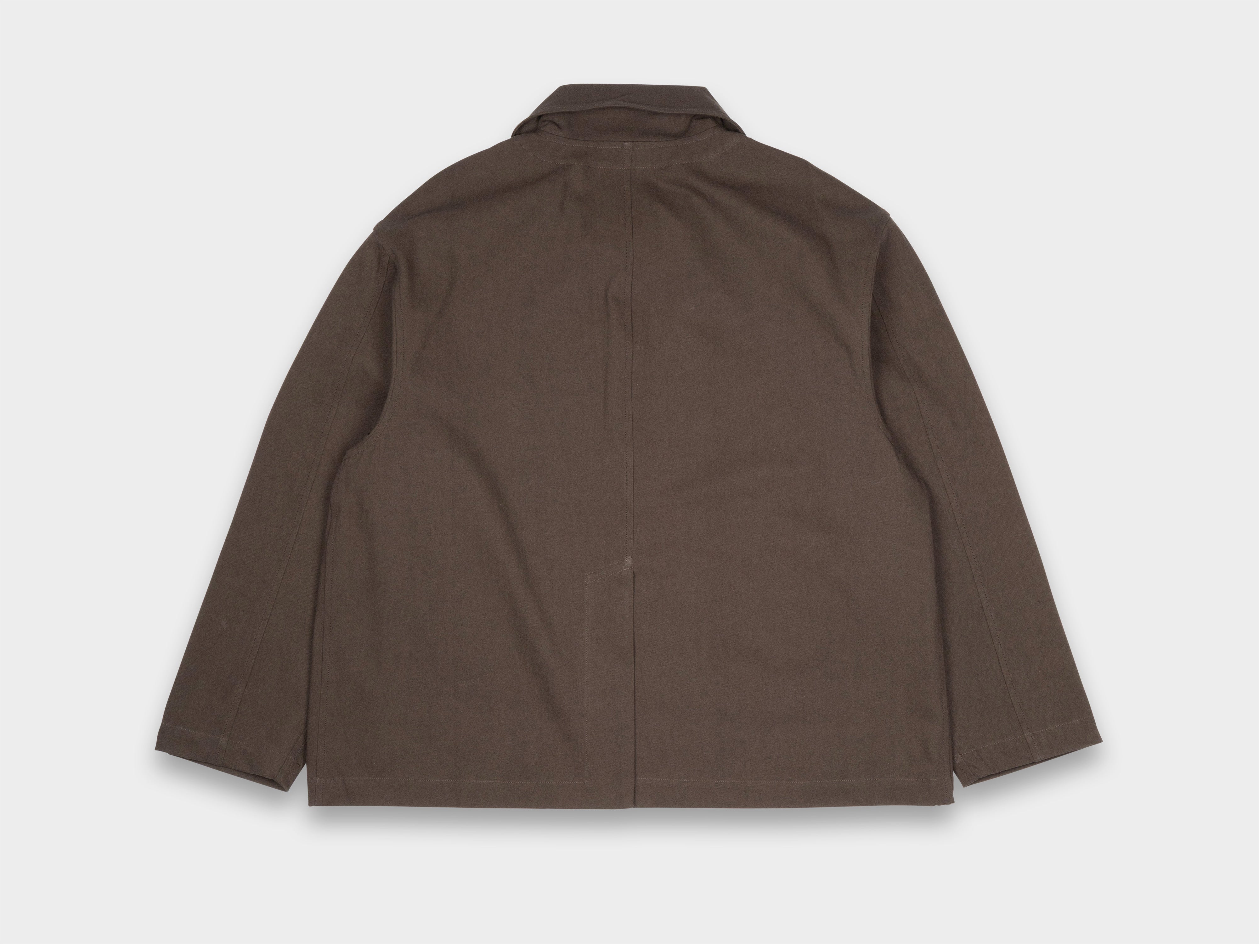 R22M2 "Service Jacket" Tropic Tricotine