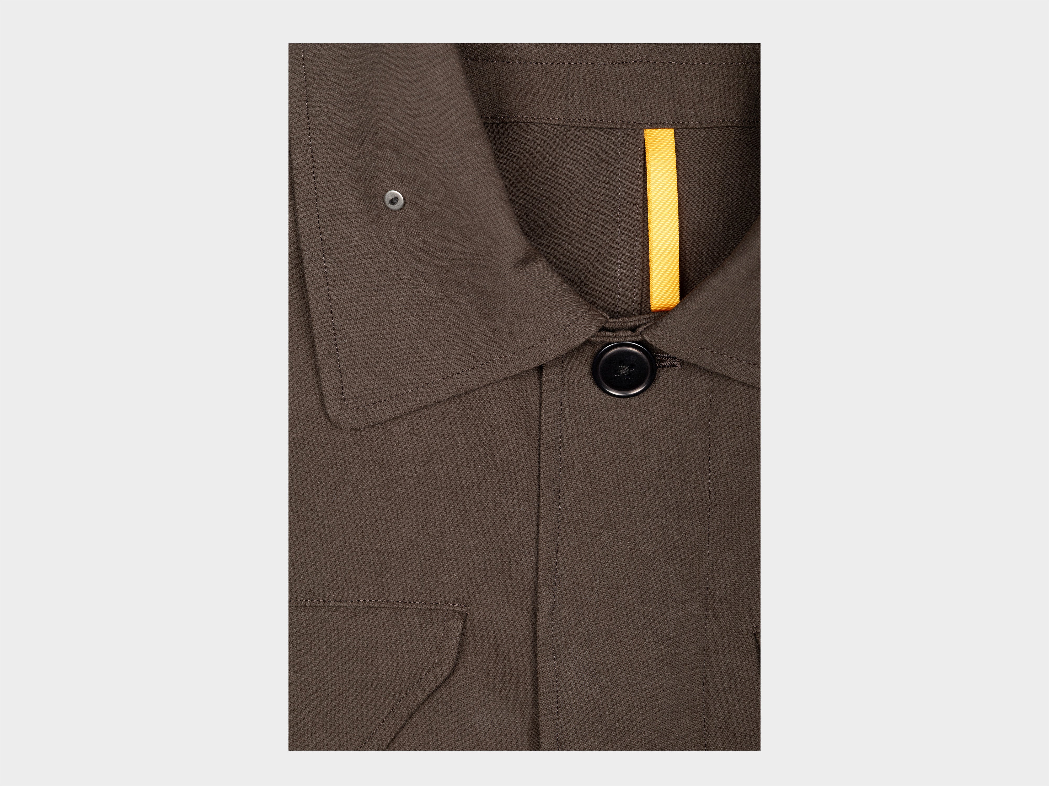 R22M2 "Service Jacket" Tropic Tricotine