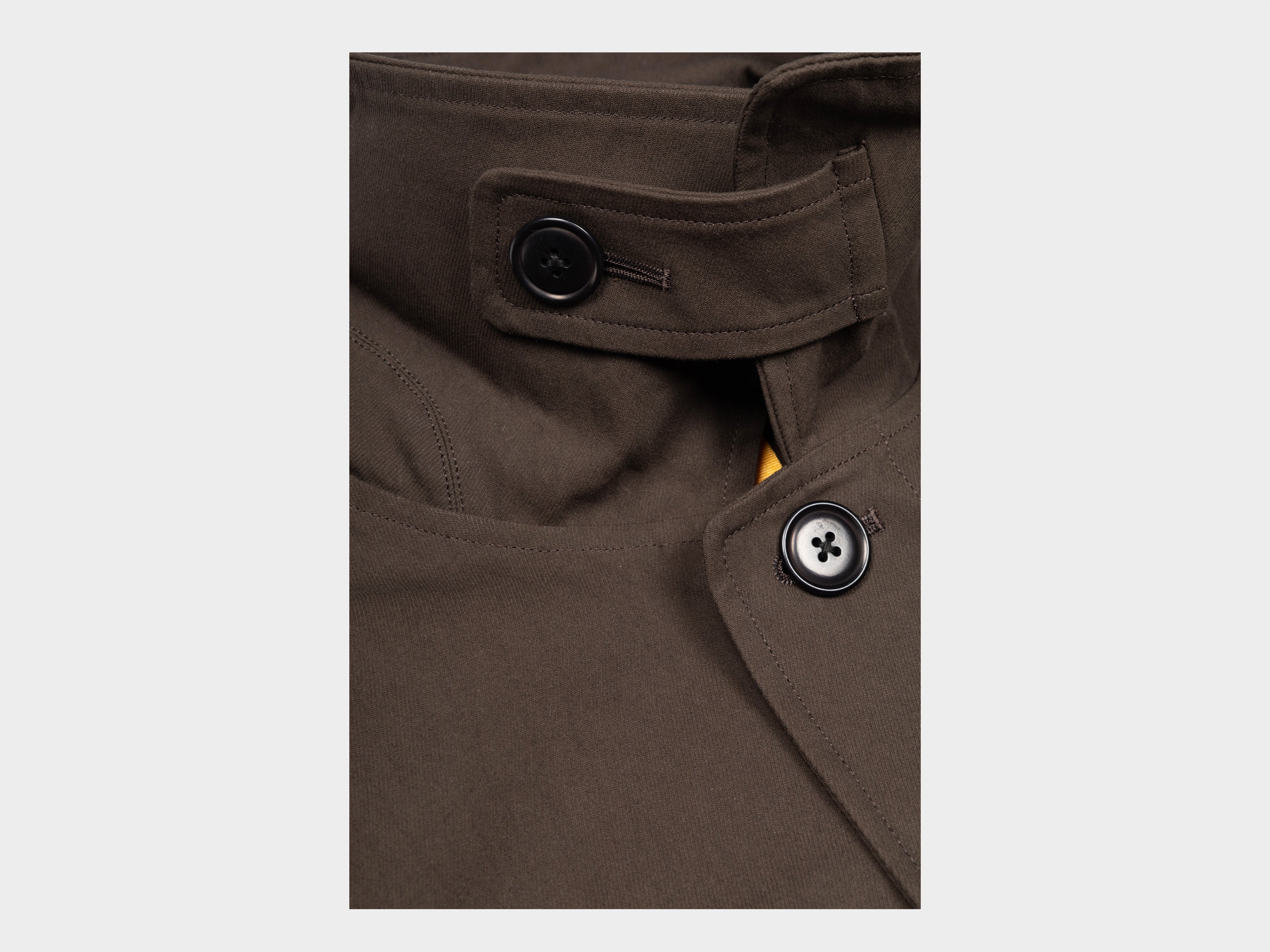 R22M2 "Service Jacket" Tropic Tricotine