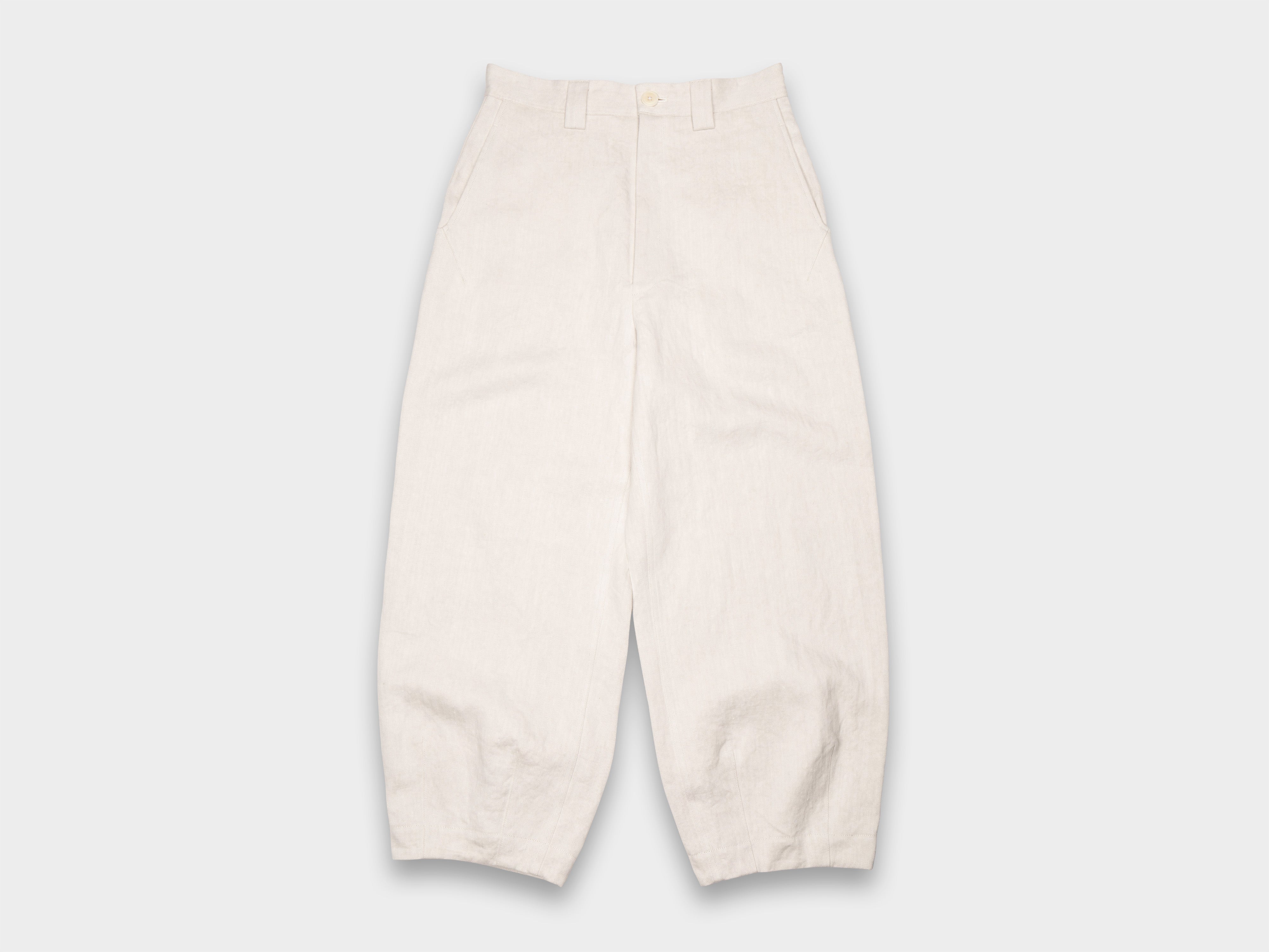R22M6 "Service Pants" Heirloom Herringbone
