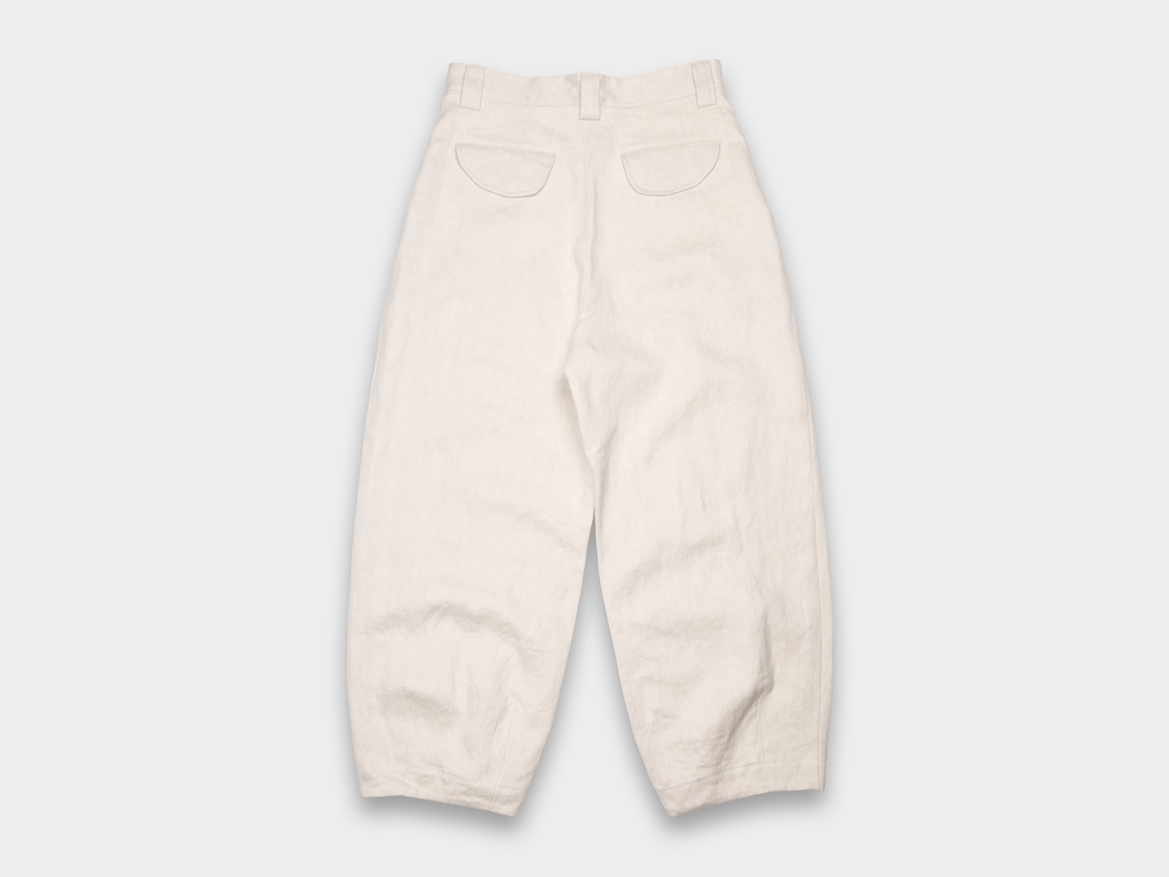 R22M6 "Service Pants" Heirloom Herringbone