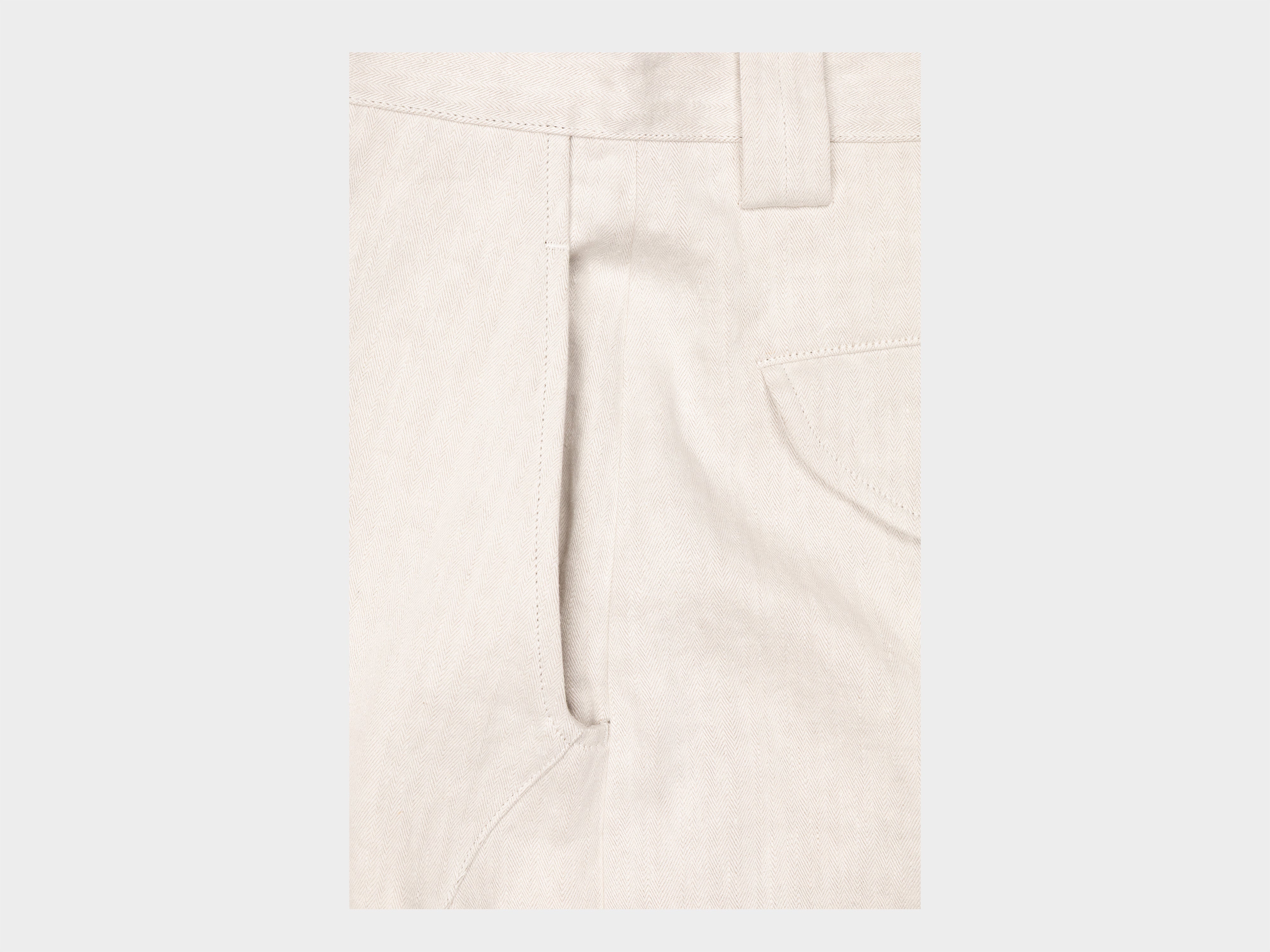 R22M6 "Service Pants" Heirloom Herringbone