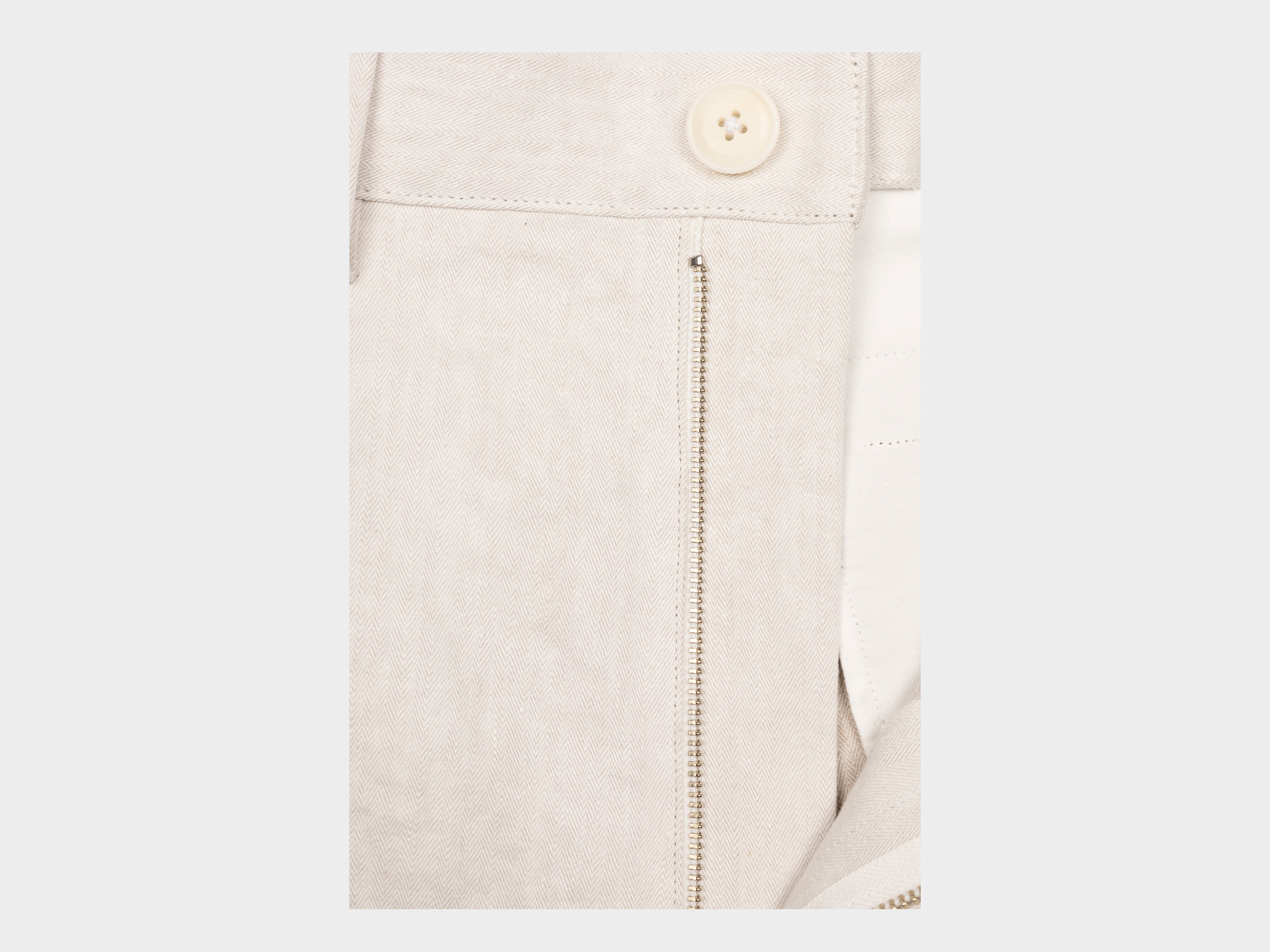 R22M7 "Service Shorts" Heirloom Herringbone