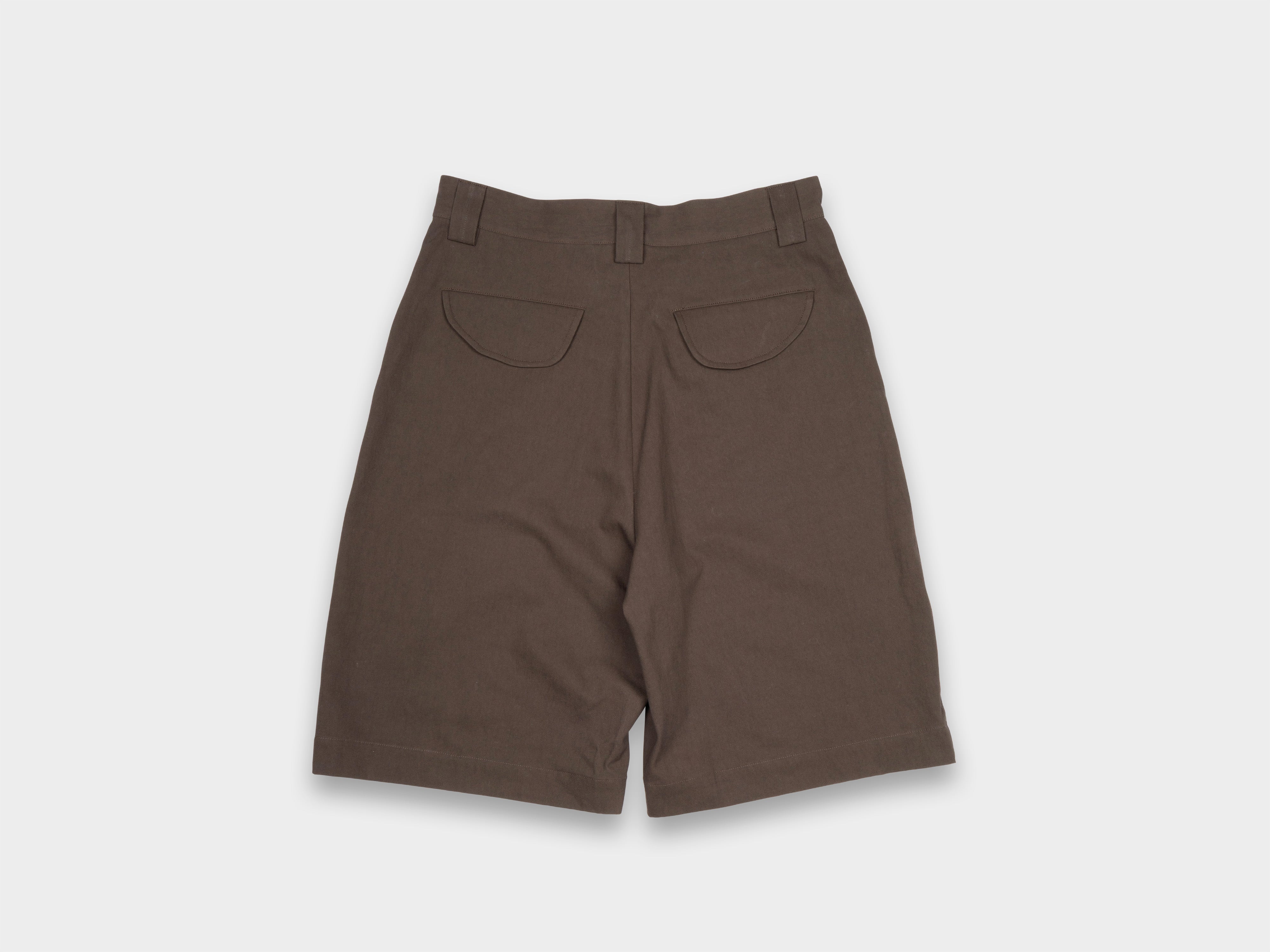 R22M7 "Service Shorts" Tropic Tricotine