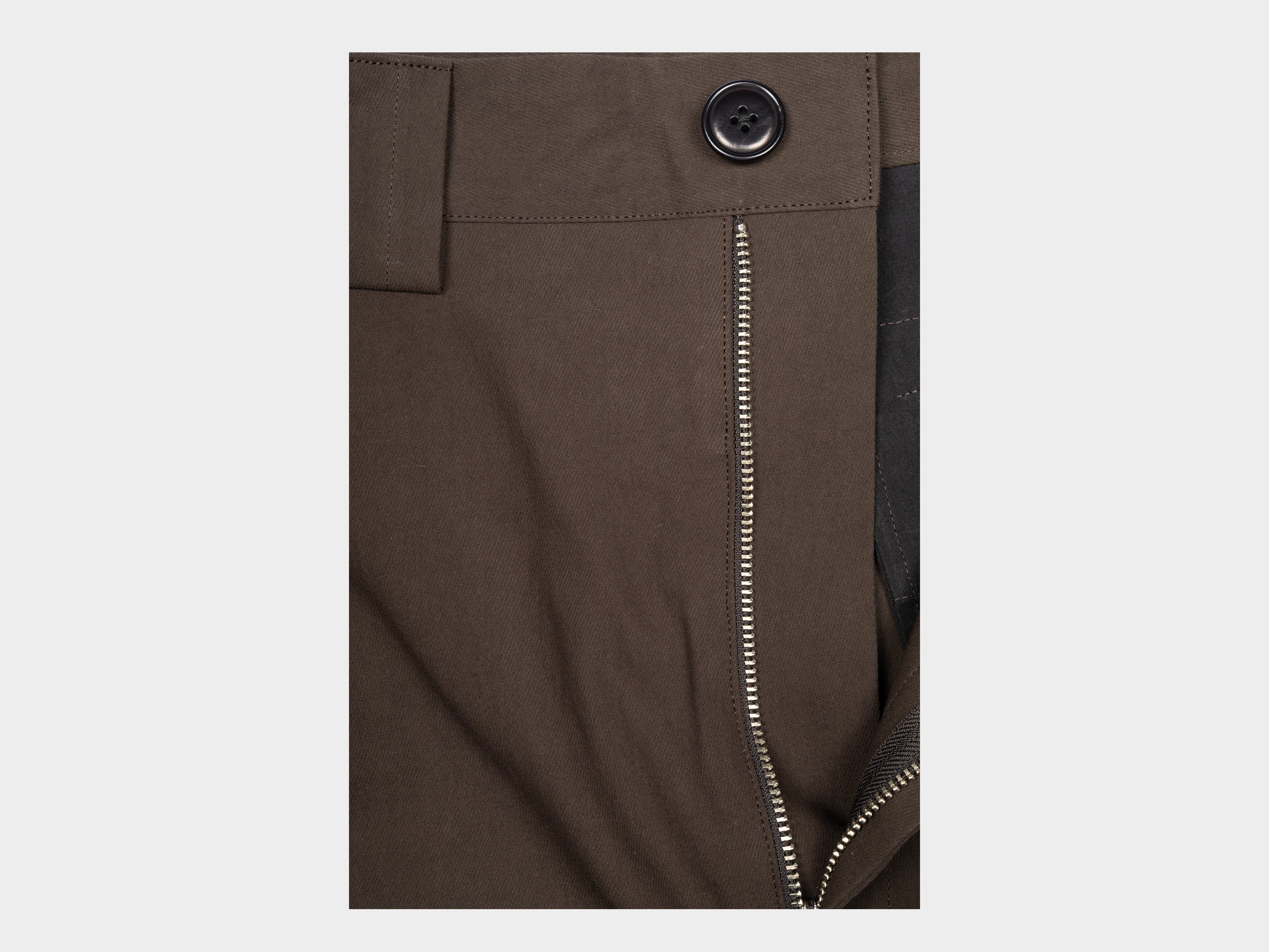 R22M7 "Service Shorts" Tropic Tricotine